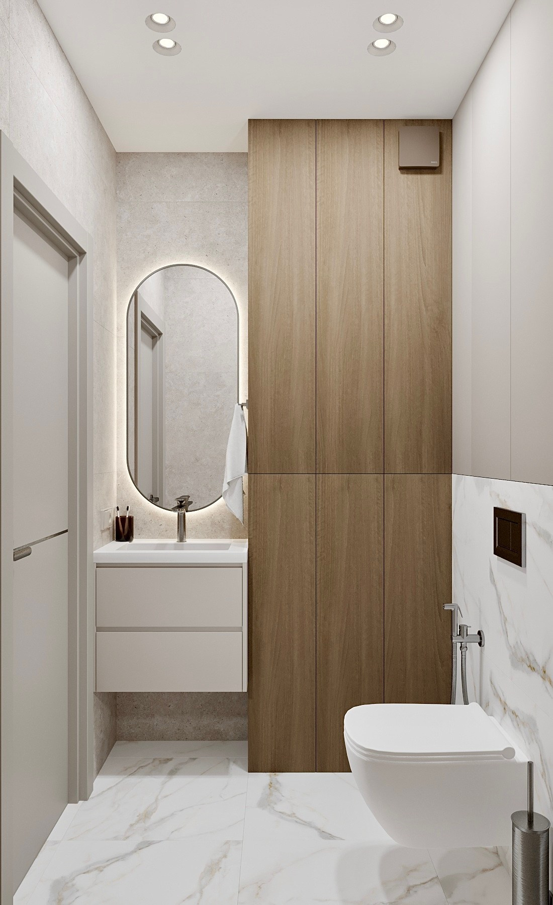 ЖК «Мир Труд Май». Дизайн интерьера в Екатеринбурге