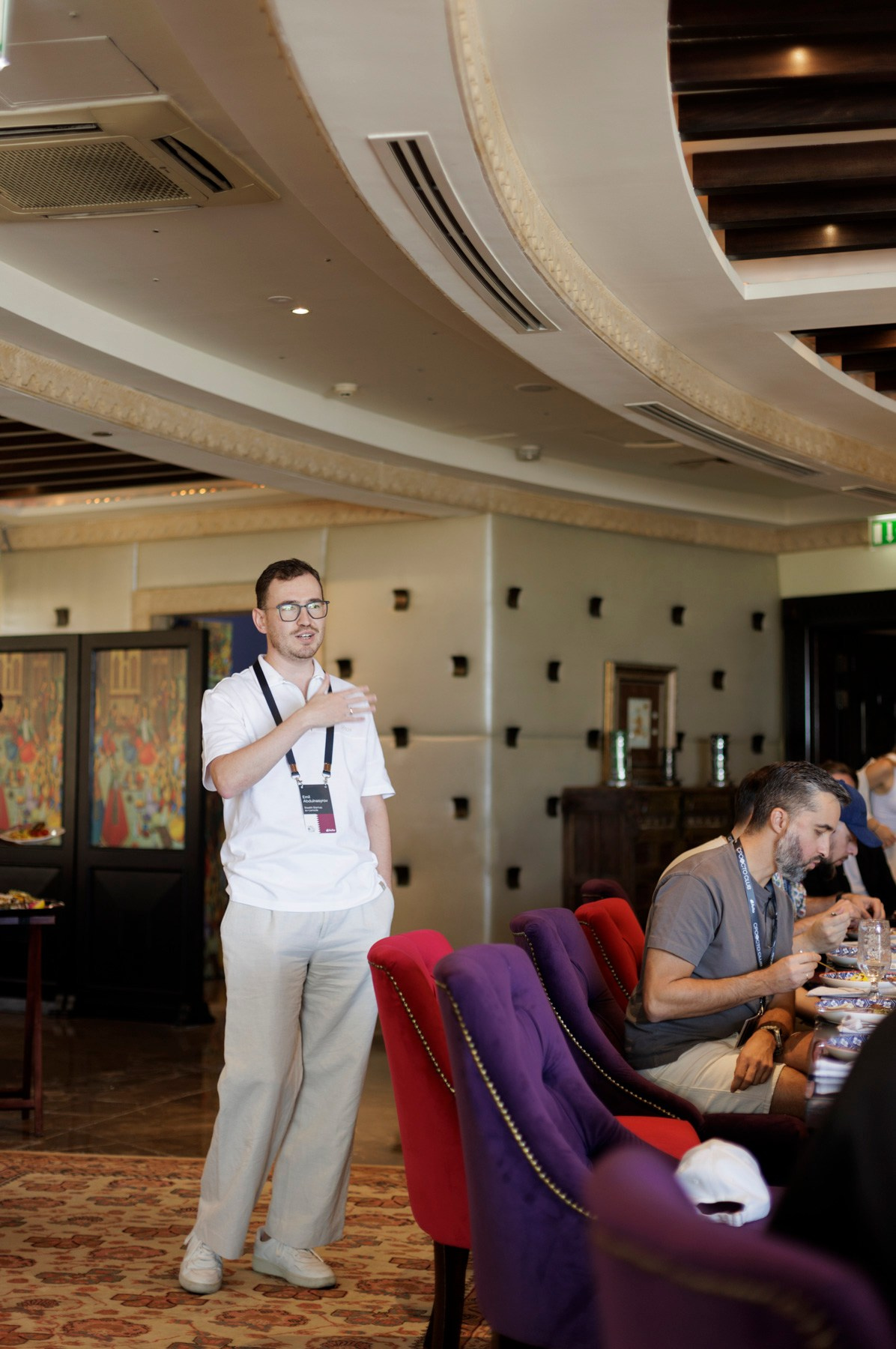 CTO-CPO Катар. Репортажный и постановочный Наталья Санникова