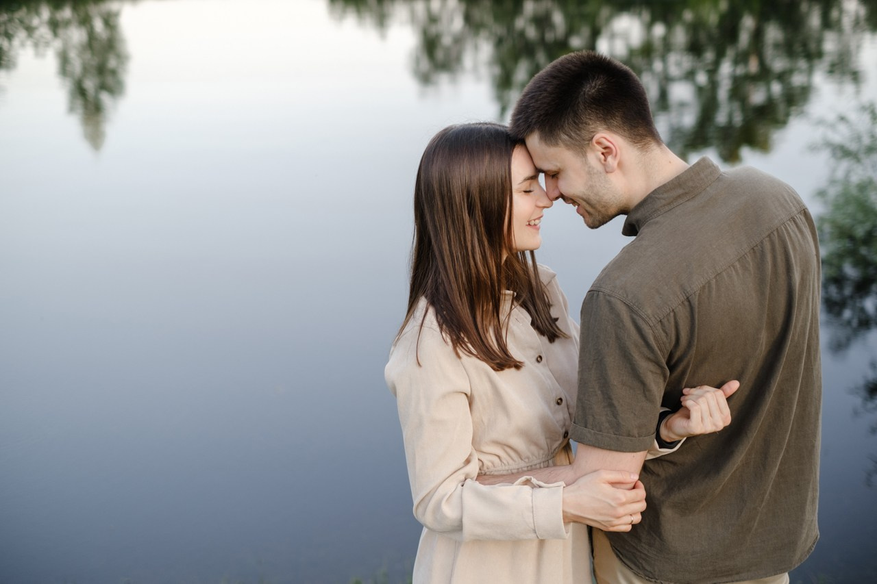 Костя и Маша. Свадебный фотограф в Брянске Иванникова Елена