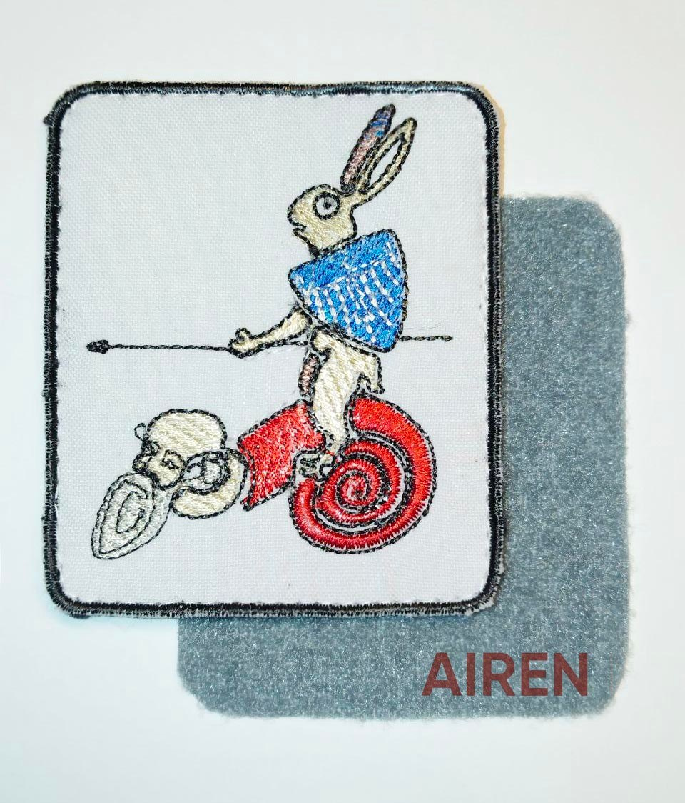 Вышивка. AIREN DESIGN — художественное ателье