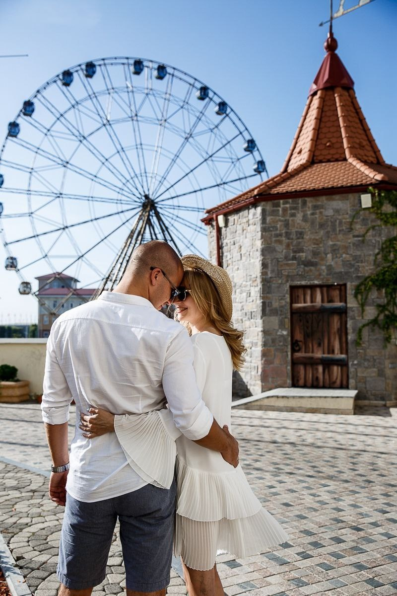 Love story. Kulikova Alfiia