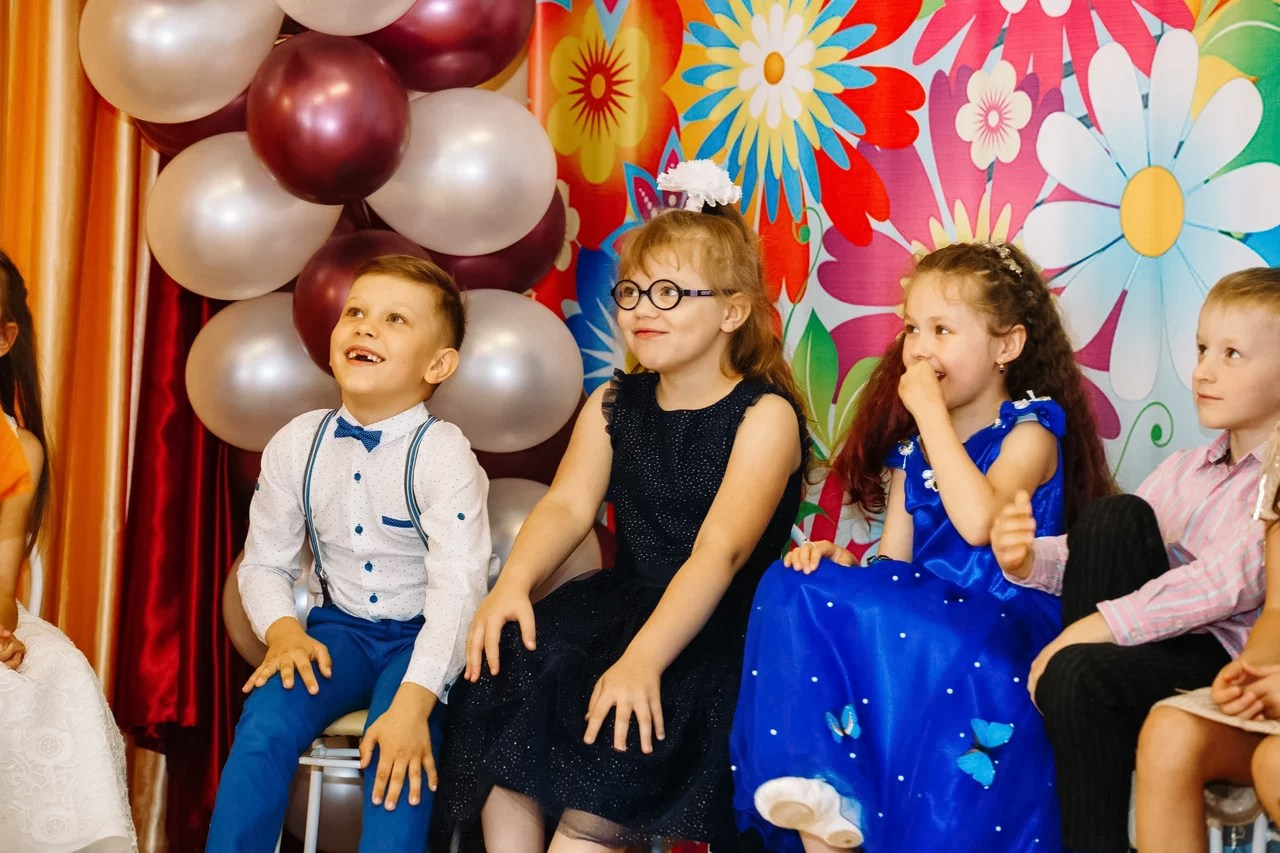 Выпускные и Утренники Детский Сад. Фотограф Евгения Улаз