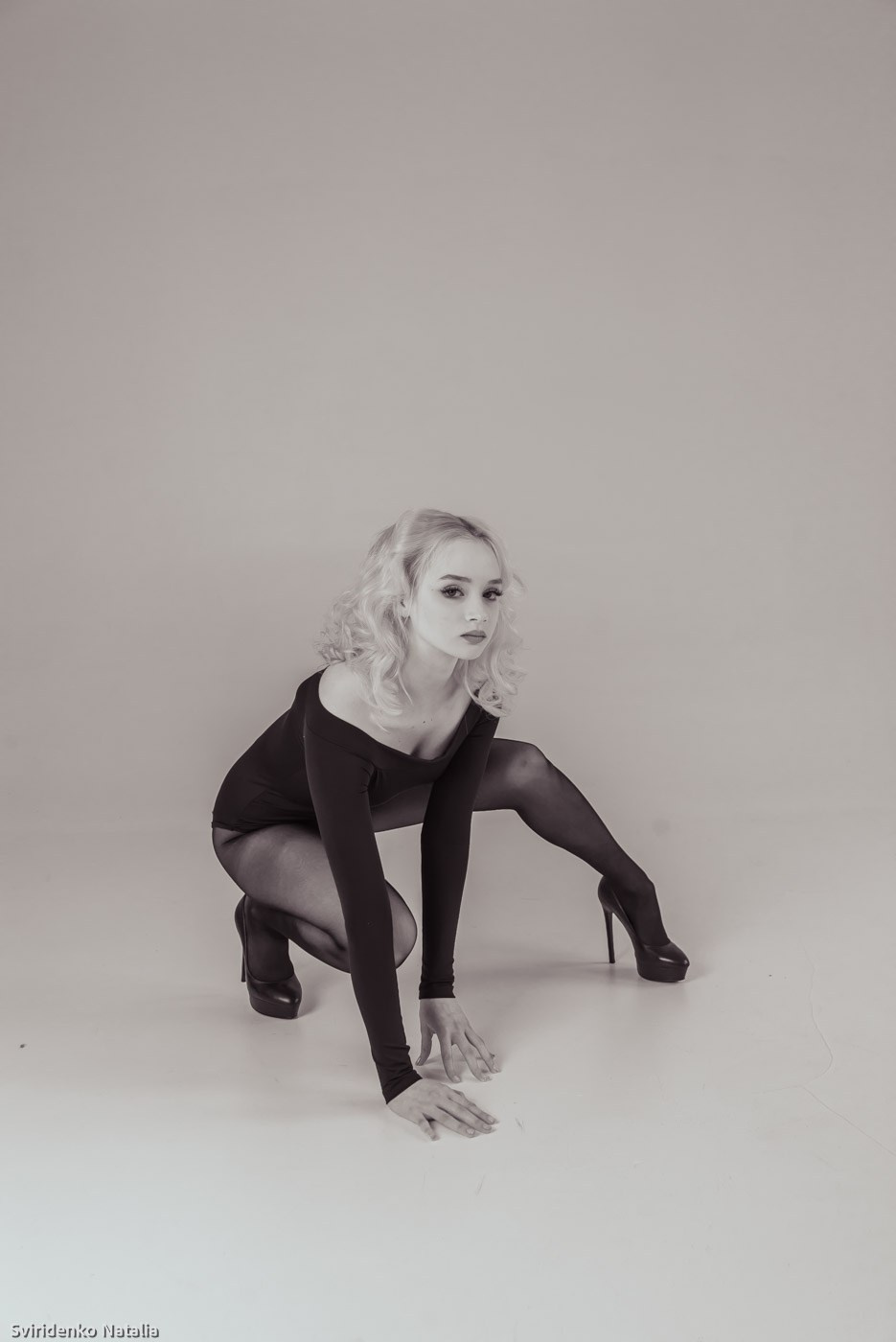 Соня. Фотограф в Кемерово Наталья Свириденко