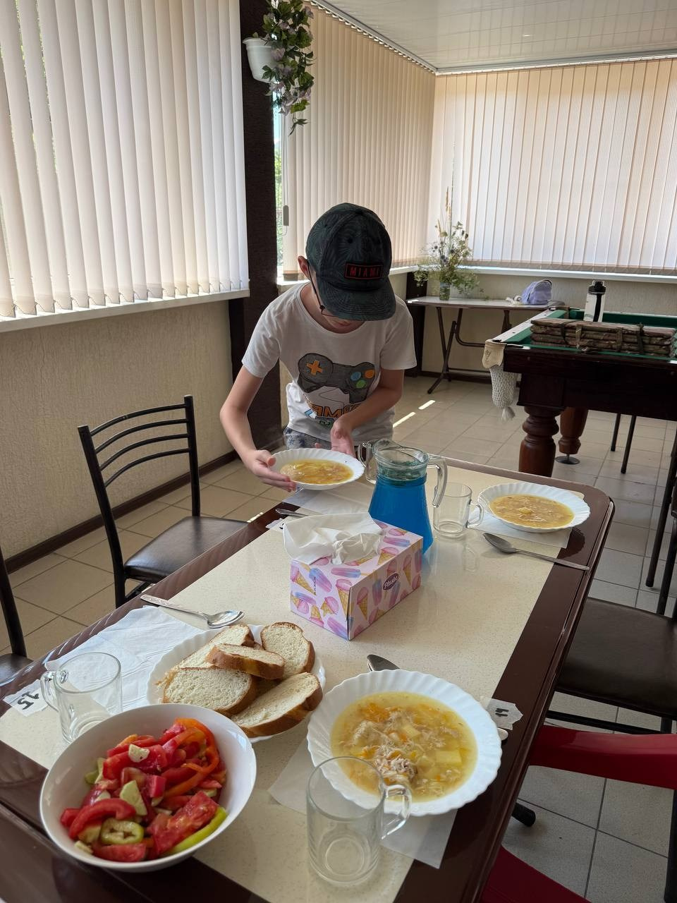 Летний лагерь 2025