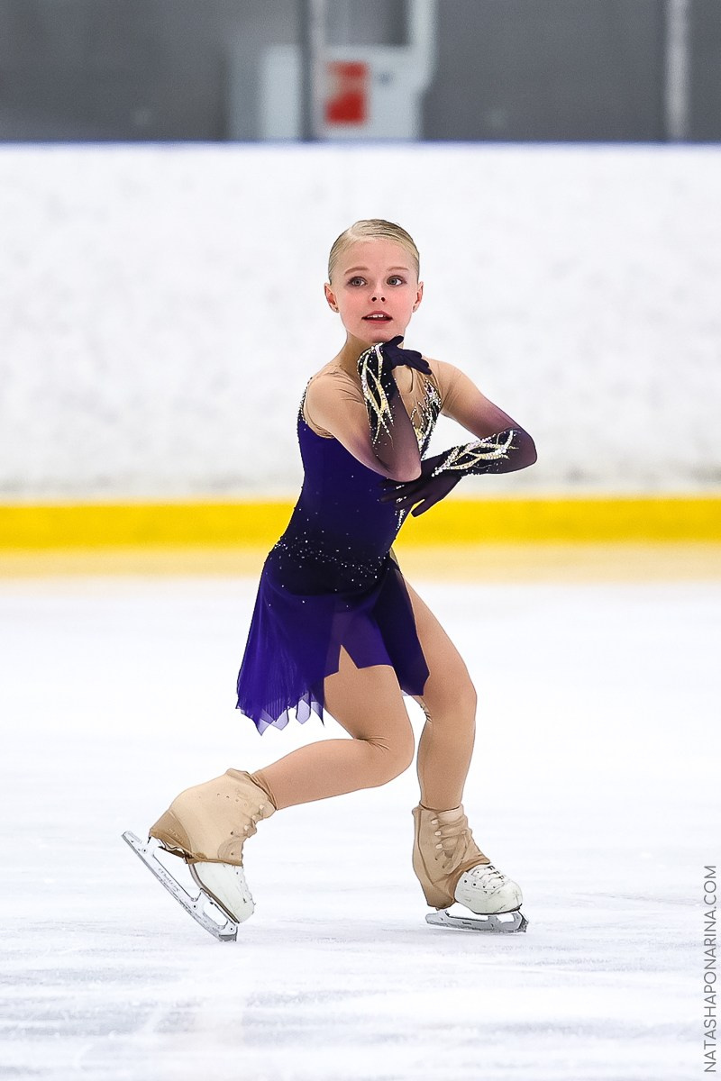 Меркуль Мария 2024. Russian figure skating photographer from Saint-Petersburg