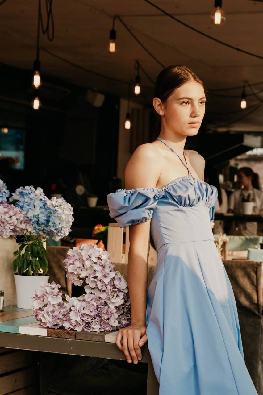 Ярослава Абрамова. Модельное агентство TM Models в Калининграде