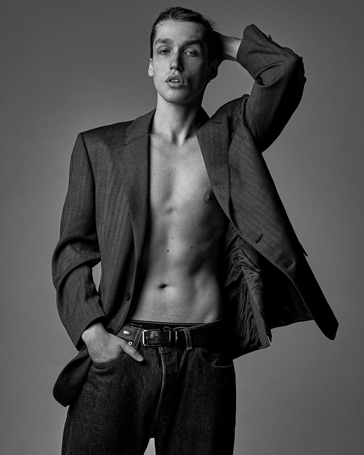 Модельные тесты. Фотограф в Москве Маркова Дарья