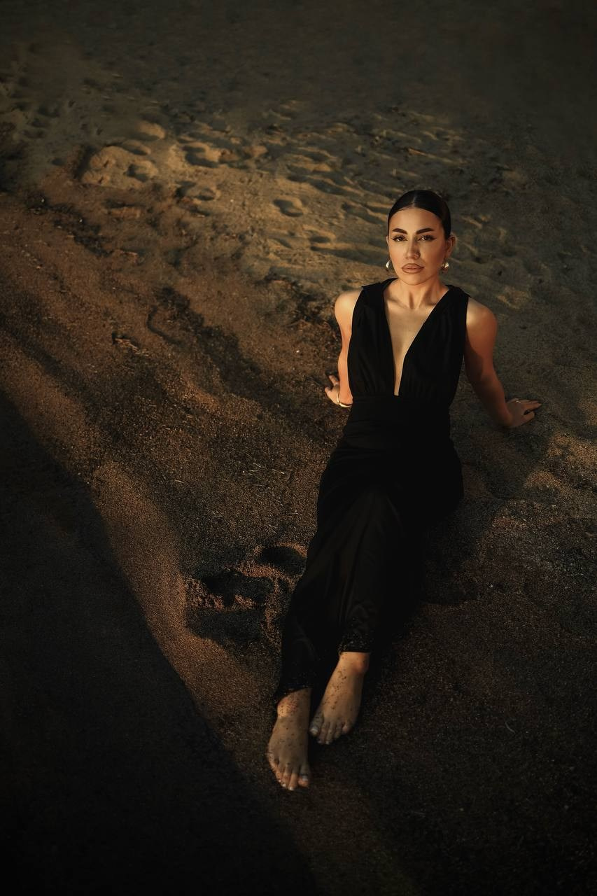 Портрет. Портретный и свадебный фотограф в Орске Ксения Семененко