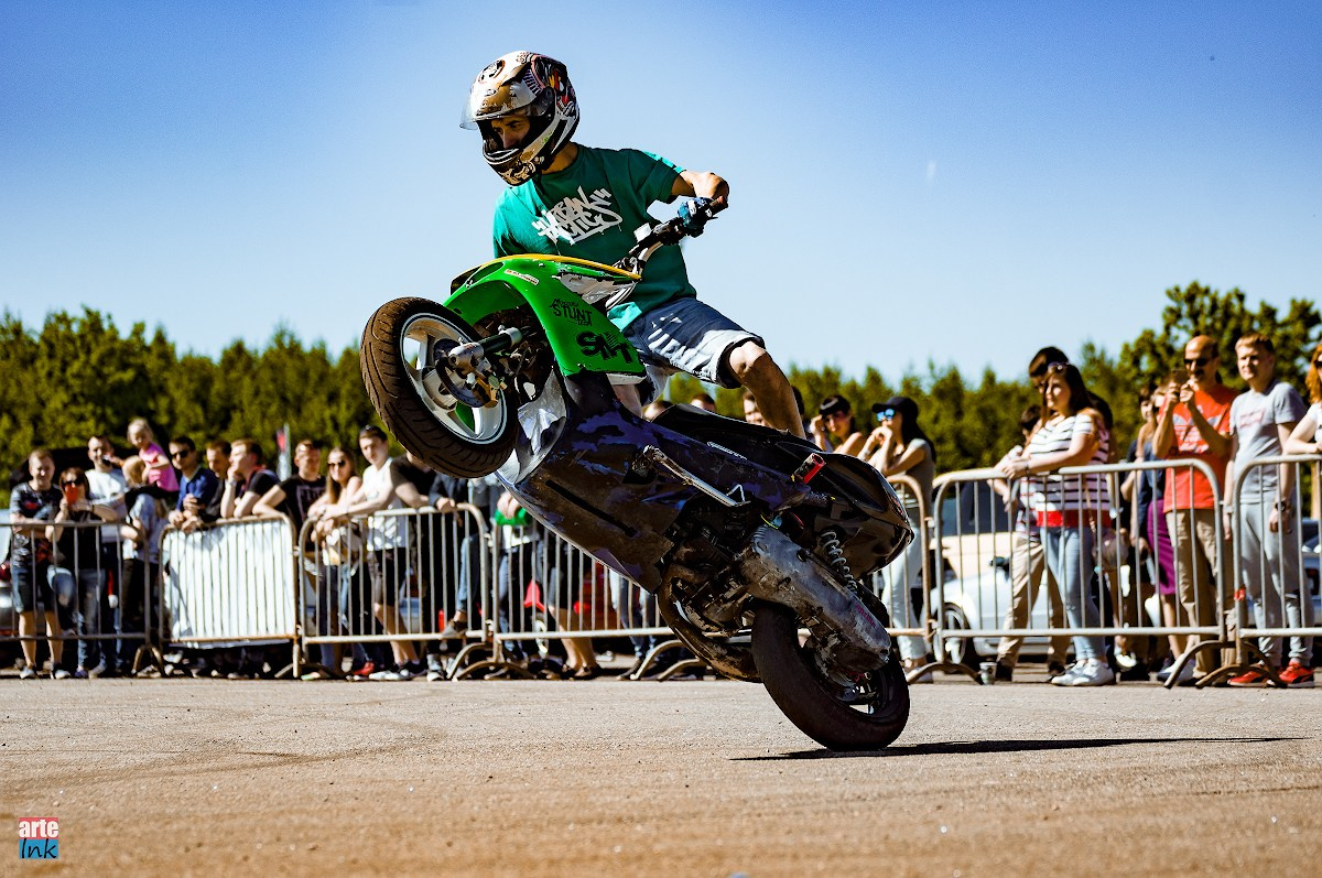 Выступление команды SMT на VW Fest. Фотограф на мероприятие, форум, конференцию, выставку в Москве Артём Соболев