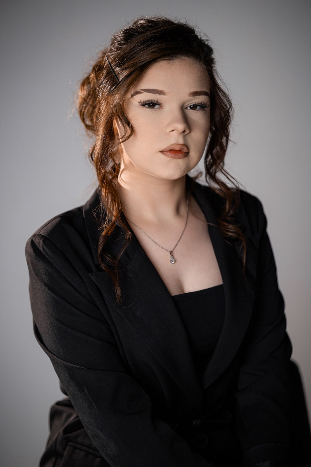 Женский портрет в студии. Ваш фотограф Наталья Лаэтина