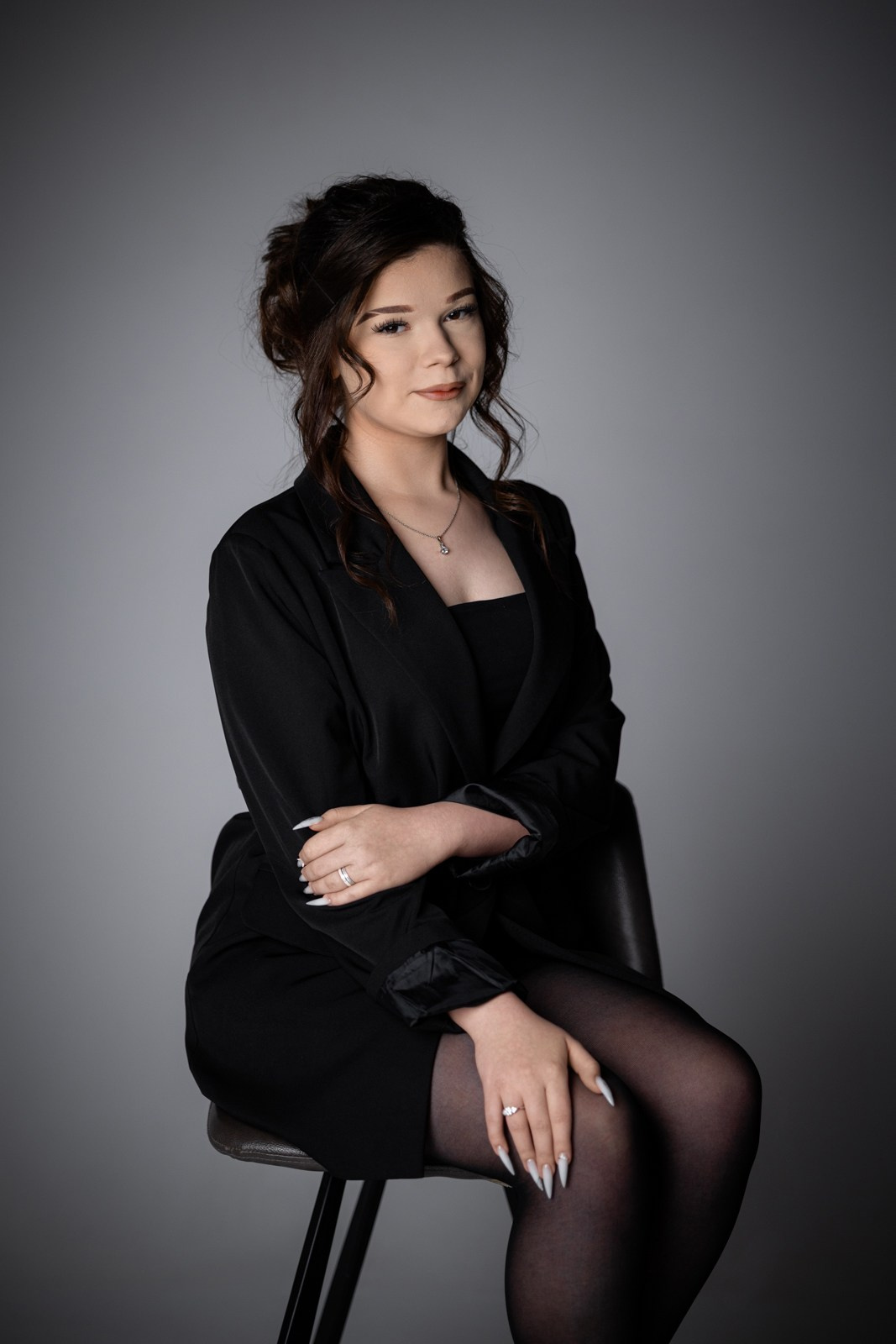 Женский портрет в студии. Ваш фотограф Наталья Лаэтина