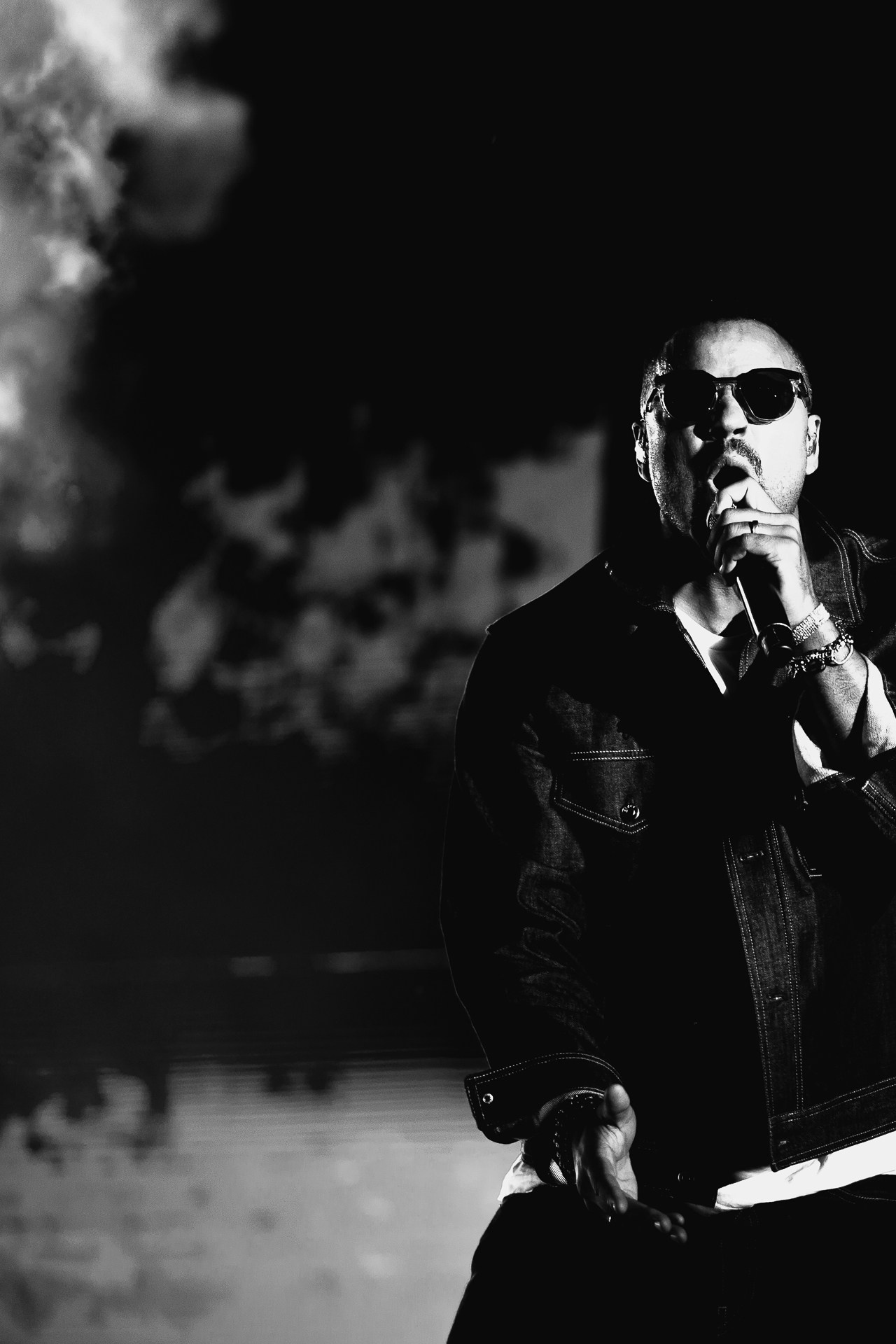 Mohombi, 30.08.25, фестиваль Территория Света Проекция