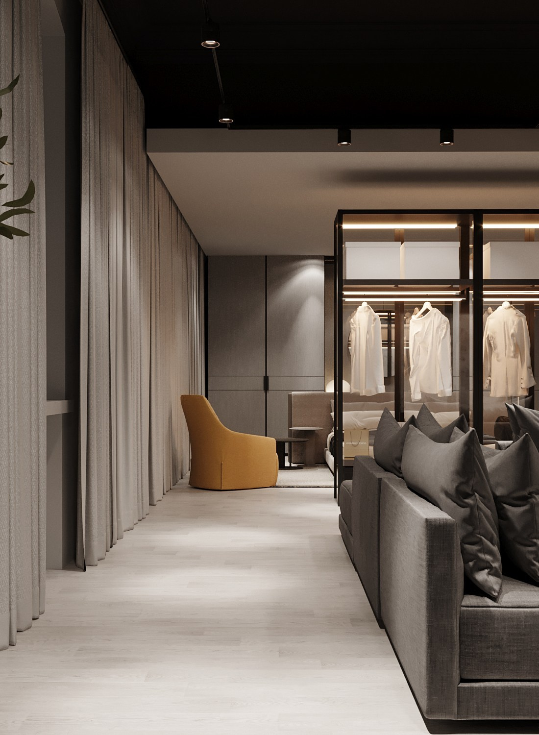 Новосибирск. Милан. Дизайн интерьера. Архитектура. MODELLISTA ARCHITECTS