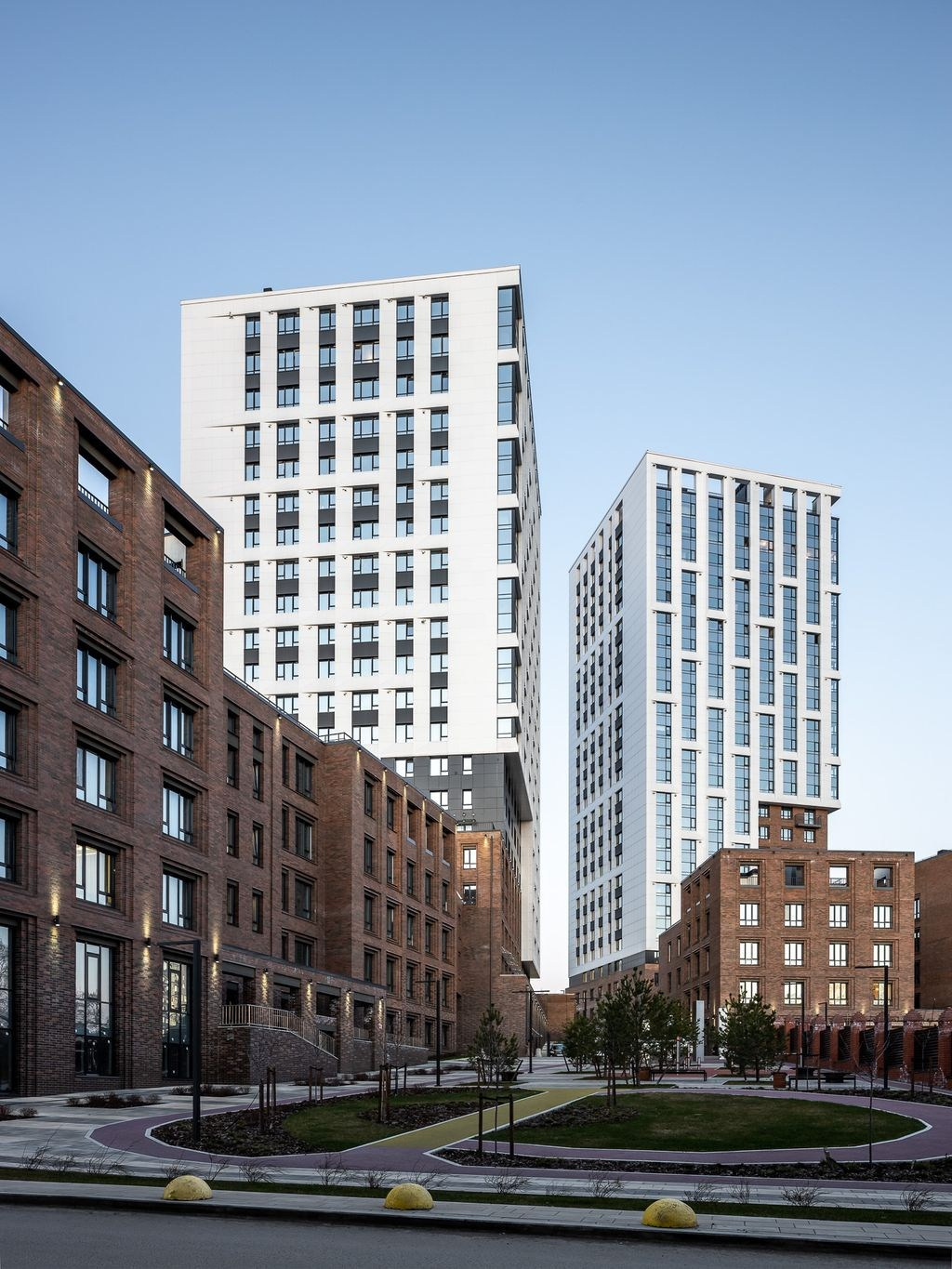 ЖК Символ Уфа