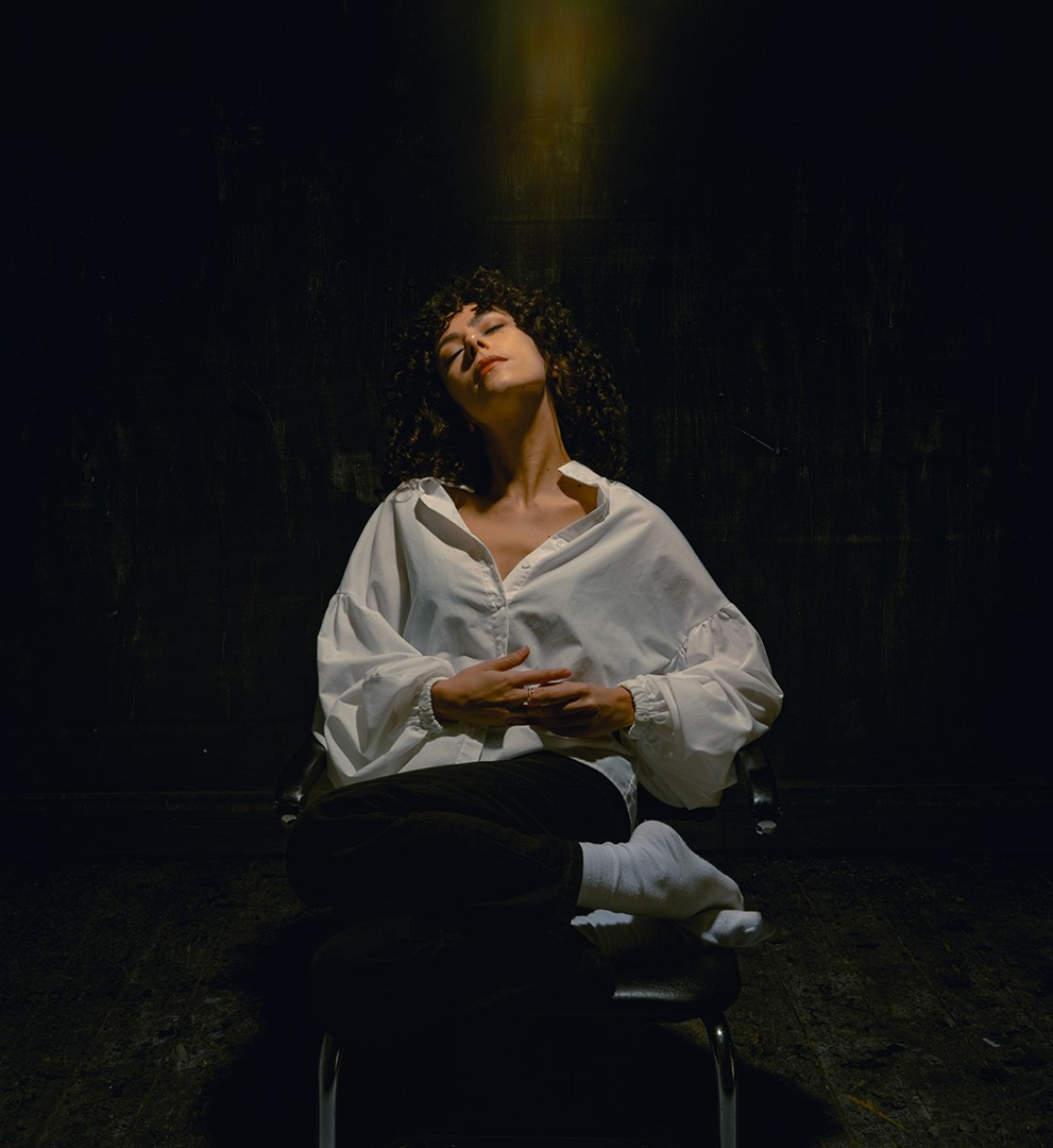 Сабрин. Портретный фотограф в Москве Колосова Екатерина