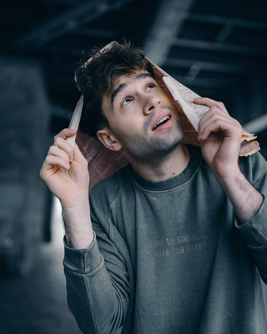 Максим. Портретный фотограф в Москве Колосова Екатерина