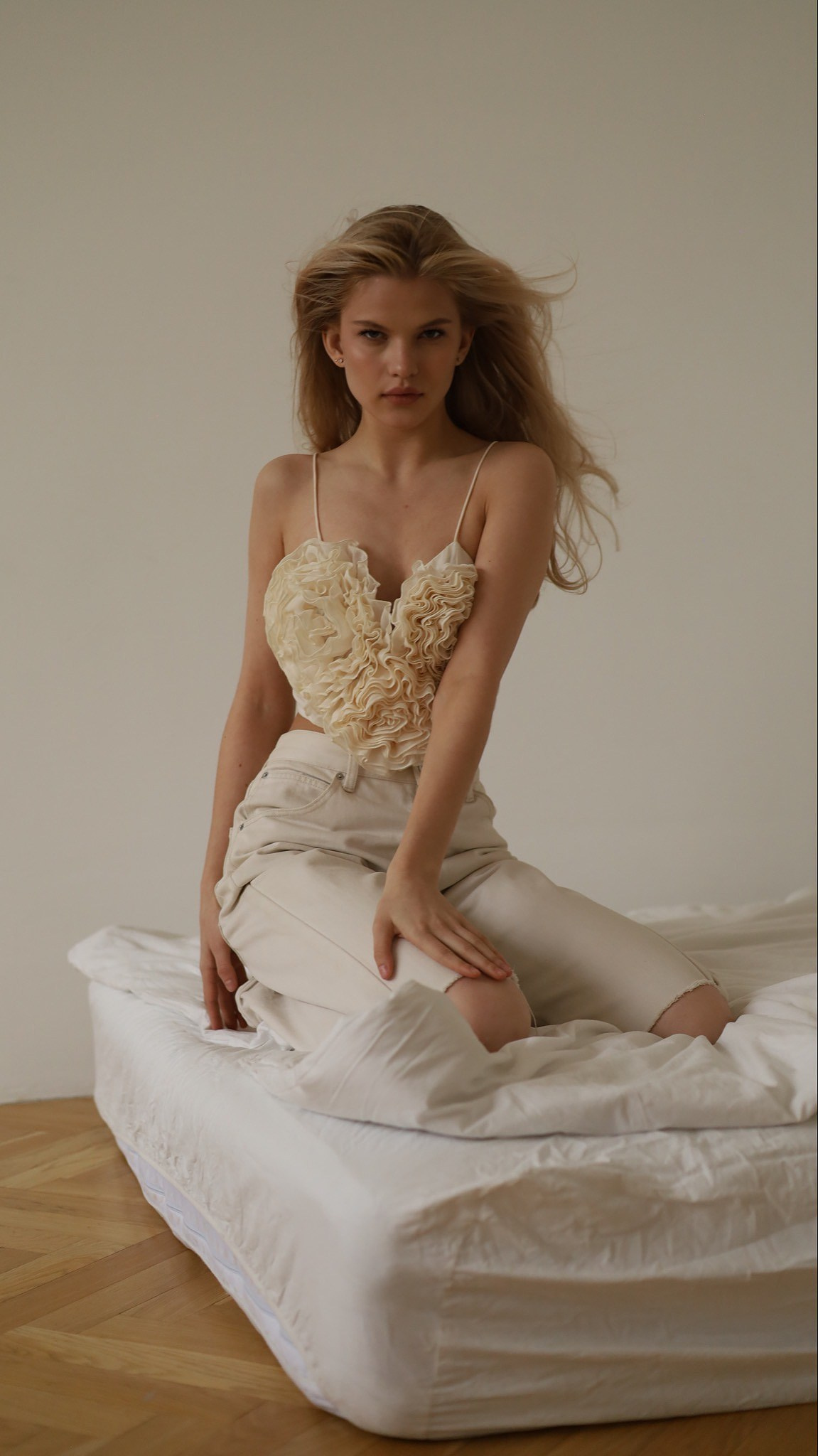 Модель Ева Б. в СПб