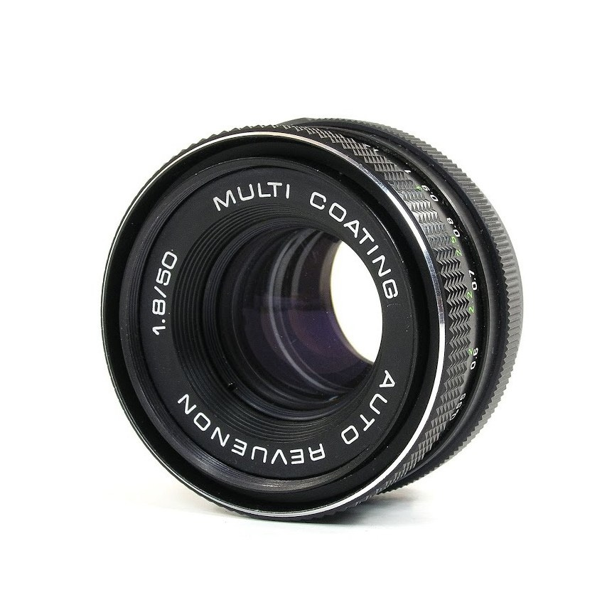 Объектив Pentacon Auto 1.8/50 Multi Coating