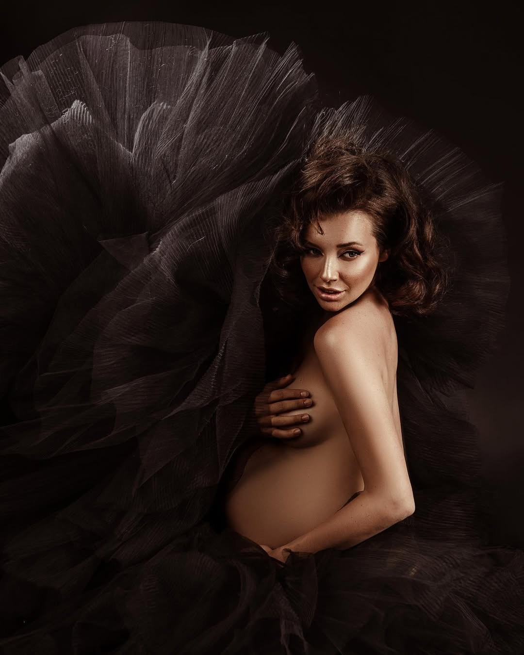 Pregnancy. Тучина Дарья фотограф