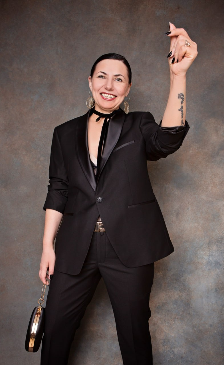 О тебе. Фотограф / Мастерская фотографии МетоD