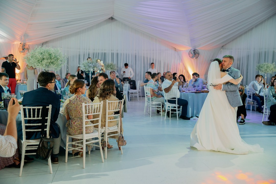 Никита & Луиза. Агентство по организации мероприятий