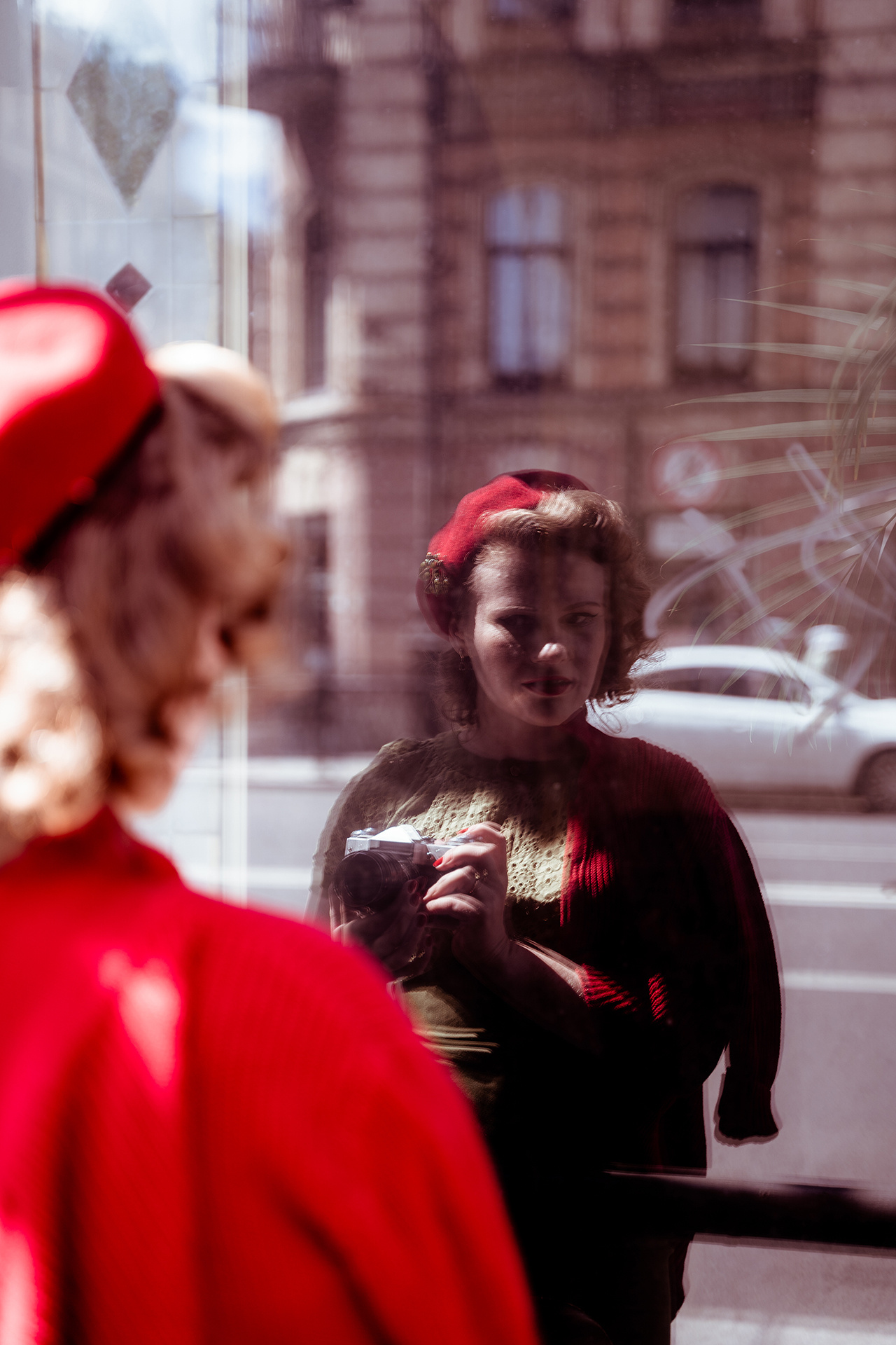Фотосессия в Санкт-Петербурге. Артем Ракаев — фотограф и видеомейкер из Санкт-Петербурга