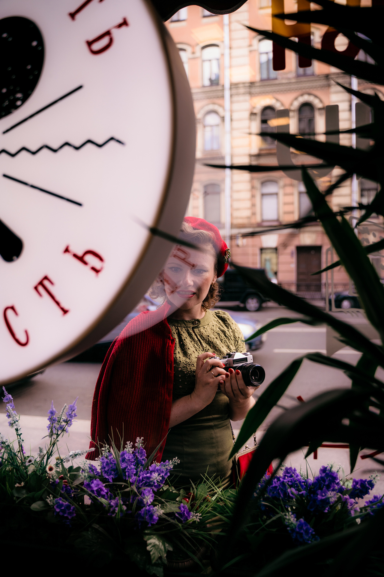 Фотосессия в Санкт-Петербурге. Артем Ракаев — фотограф и видеомейкер из Санкт-Петербурга