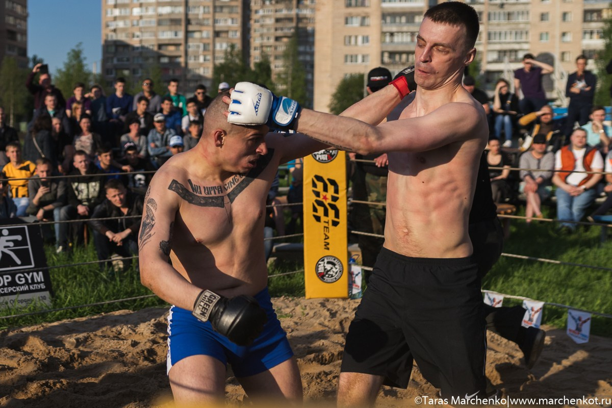 STRELKA. Репортажный и семейный фотограф в Санкт-Петербурге Тарас Марченко