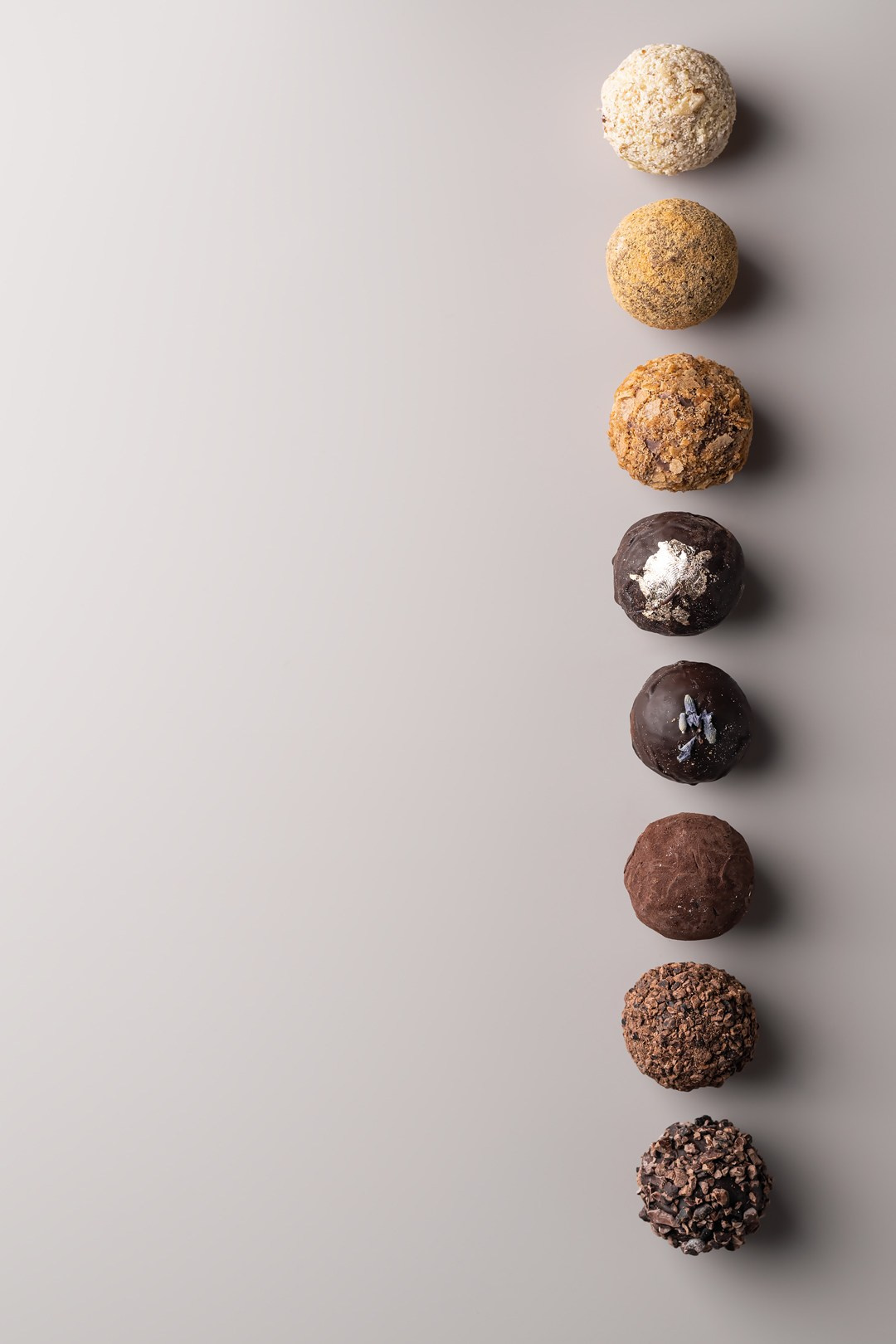 Конфеты ручной работы DoZa. Предметный и Фудфотограф в Тюмени Дарья Волкова