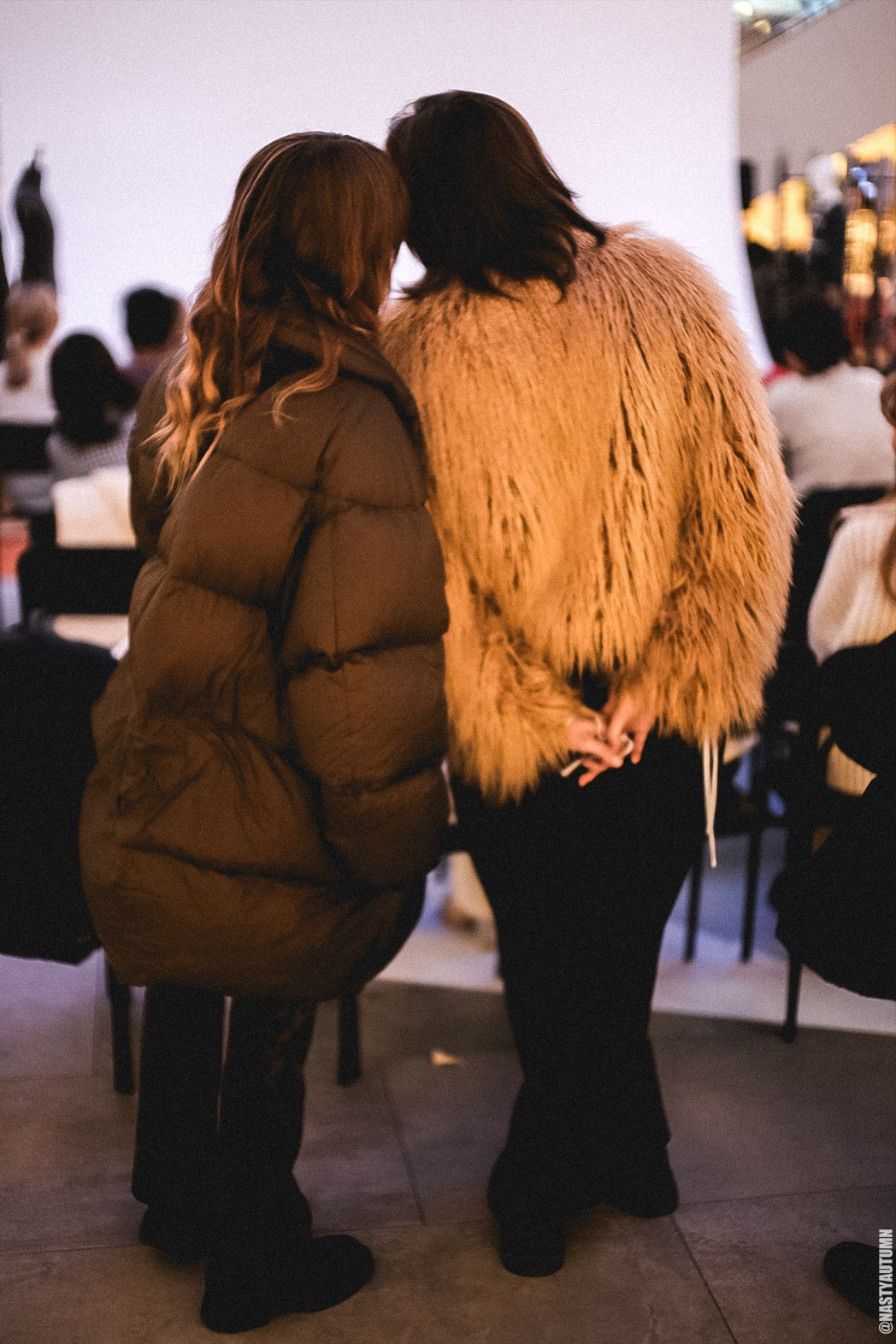 Маркет, ТЦ Метрополис. Репортажный и концертный фотограф в Москве Анастасия Осень