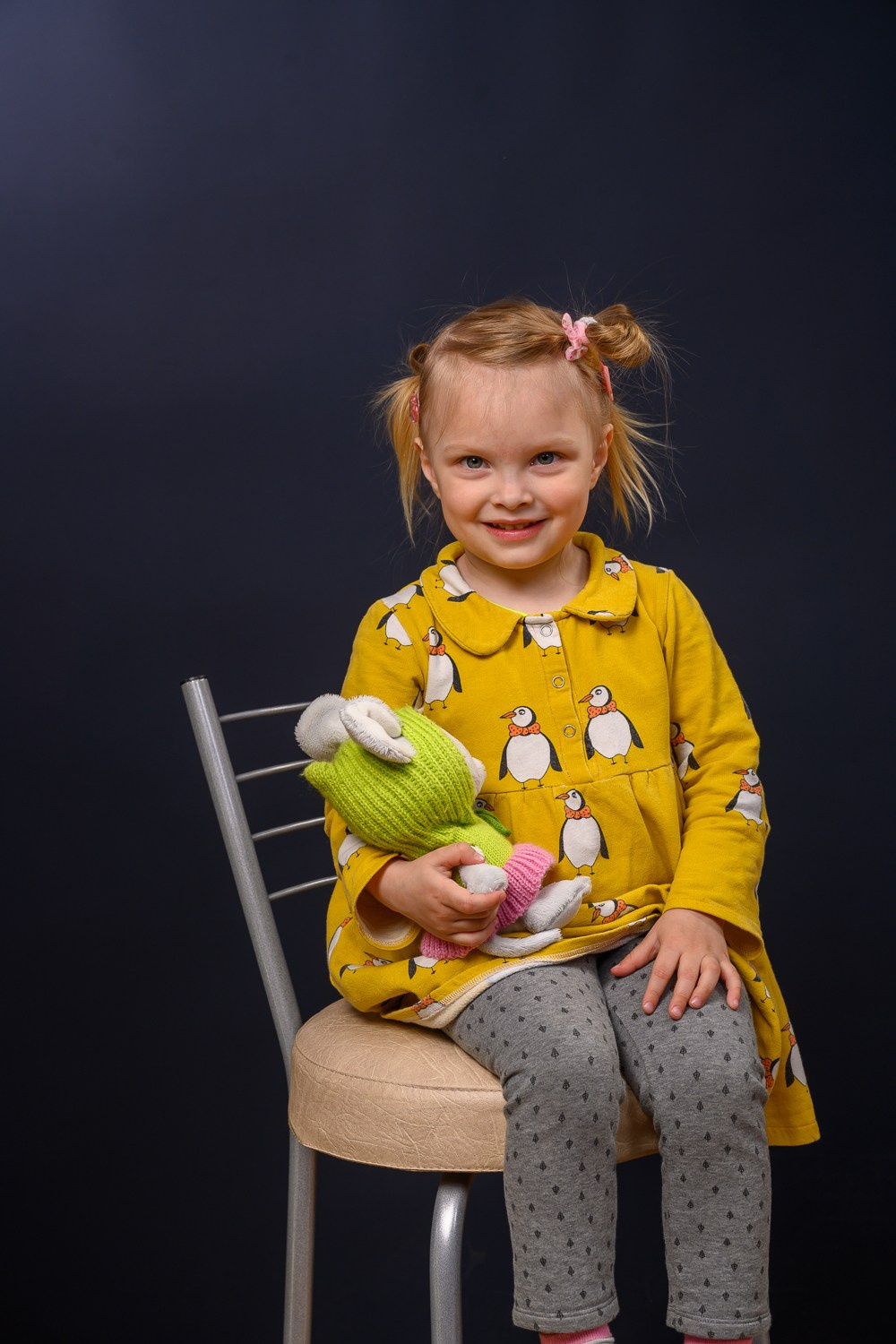 Арсения. Фотограф Андрей Зикеев, фотостудия AzArt Studio в Москве