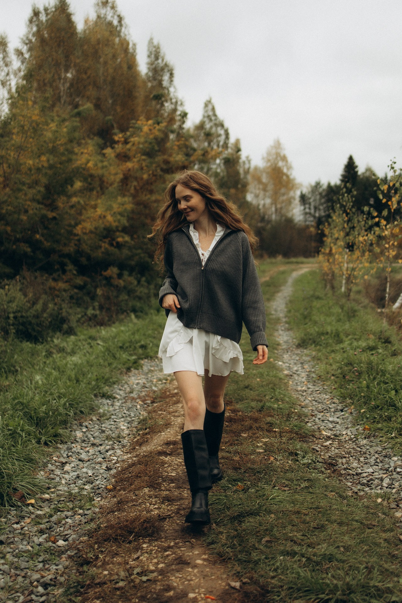 Олеся. Семейный фотограф в Ижевске Даша Денисова