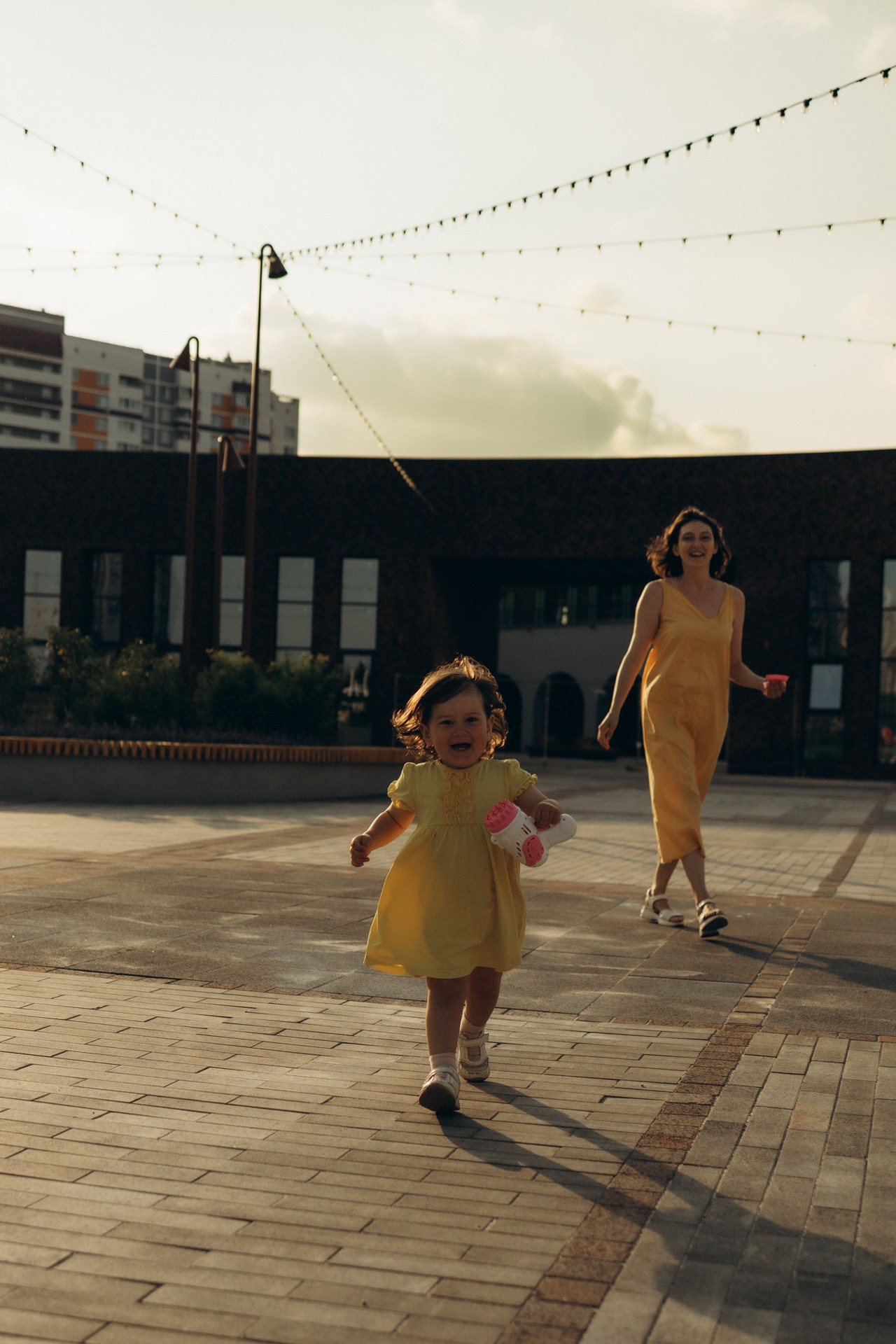 Семейная фотосессия ~Вера, Агата и Андрей~. Семейный фотограф в Ижевске Даша Денисова