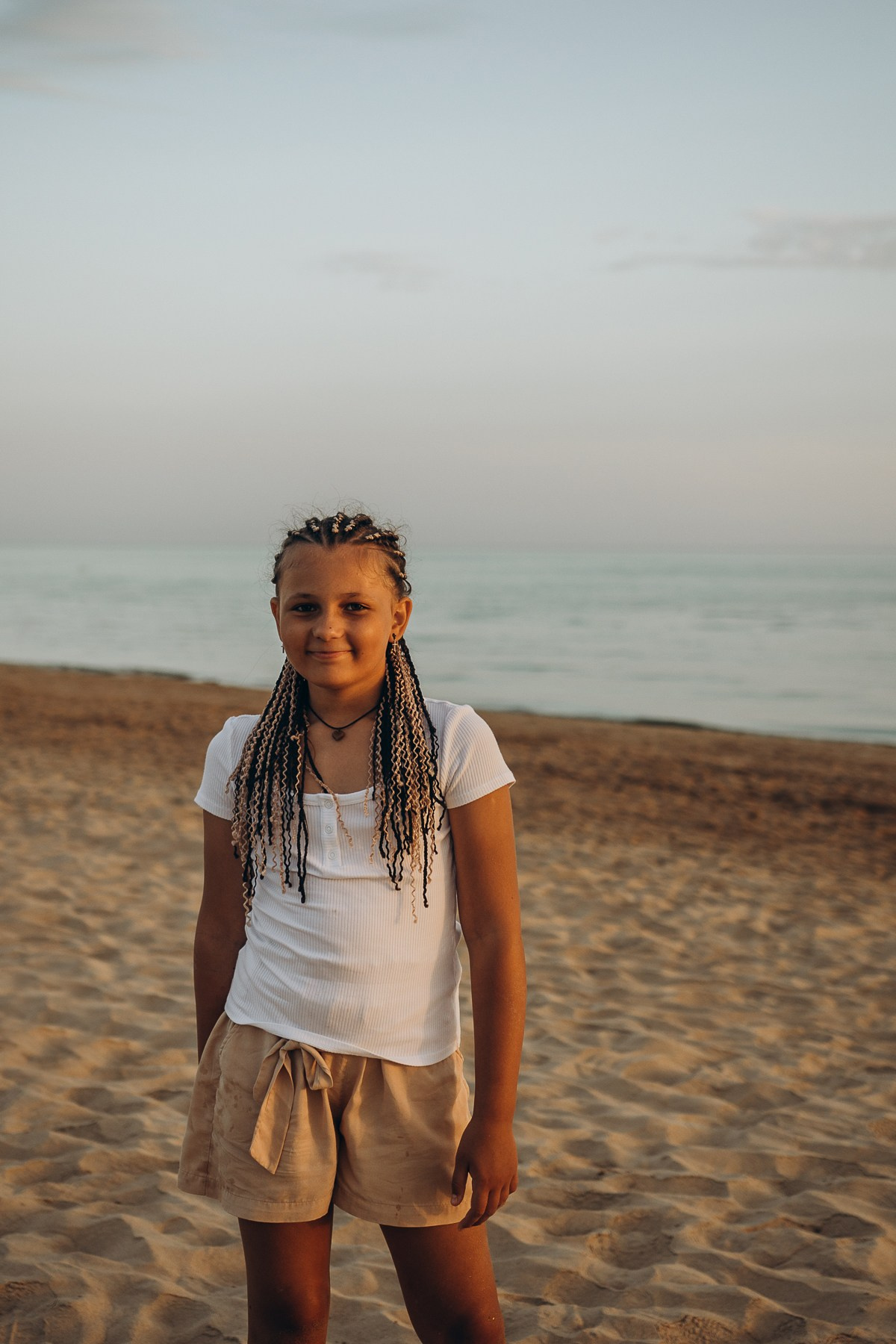 Наташа, Степан, Вика и Максим — на память о синем море и теплом песке. Семейный фотограф Новороссийск, Анапа, Геленджик — Юлия Давыдова