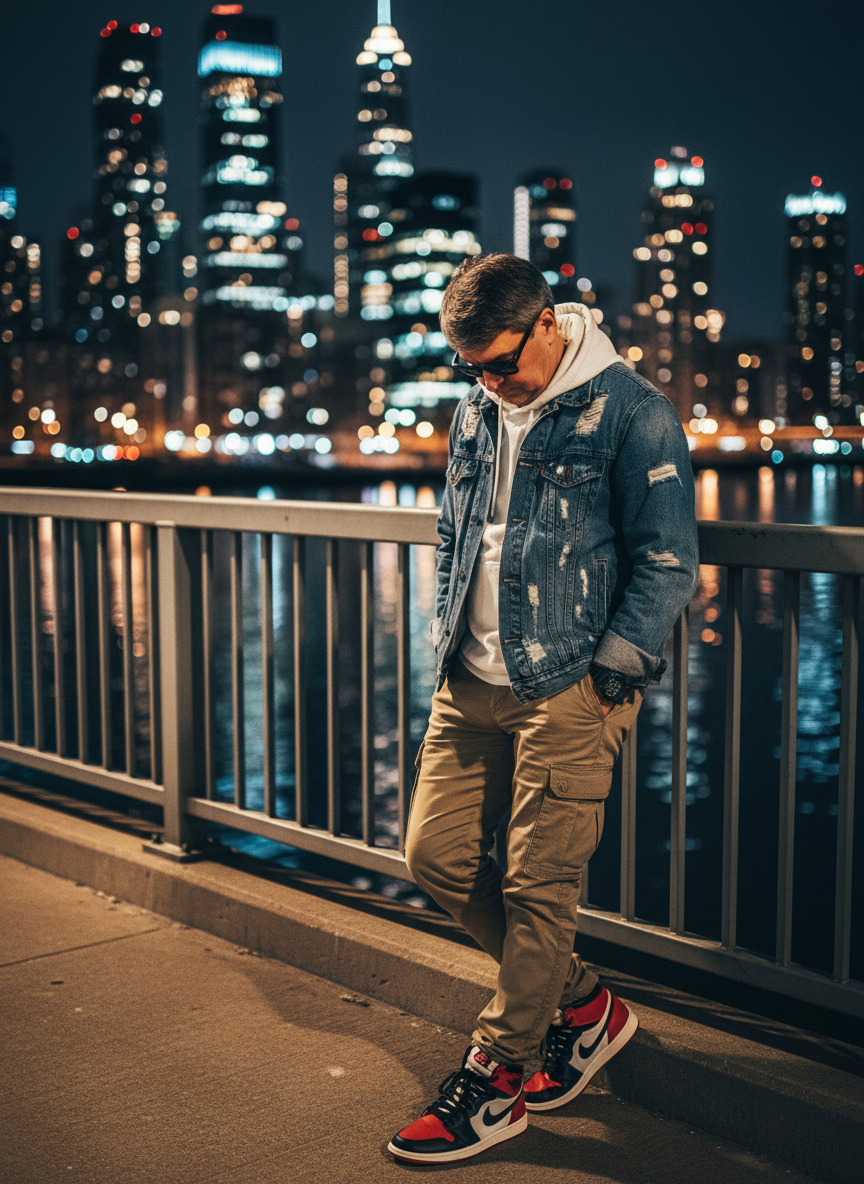 Мужская фотосессия. AI-фотограф — Ольга Герман. Нейрофотосессии, уникальные цифровые портреты и образы будущего