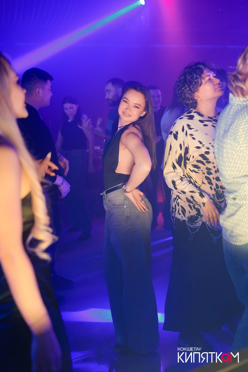 THE SHOW. КИПЯТКОМ КОКШЕТАУ