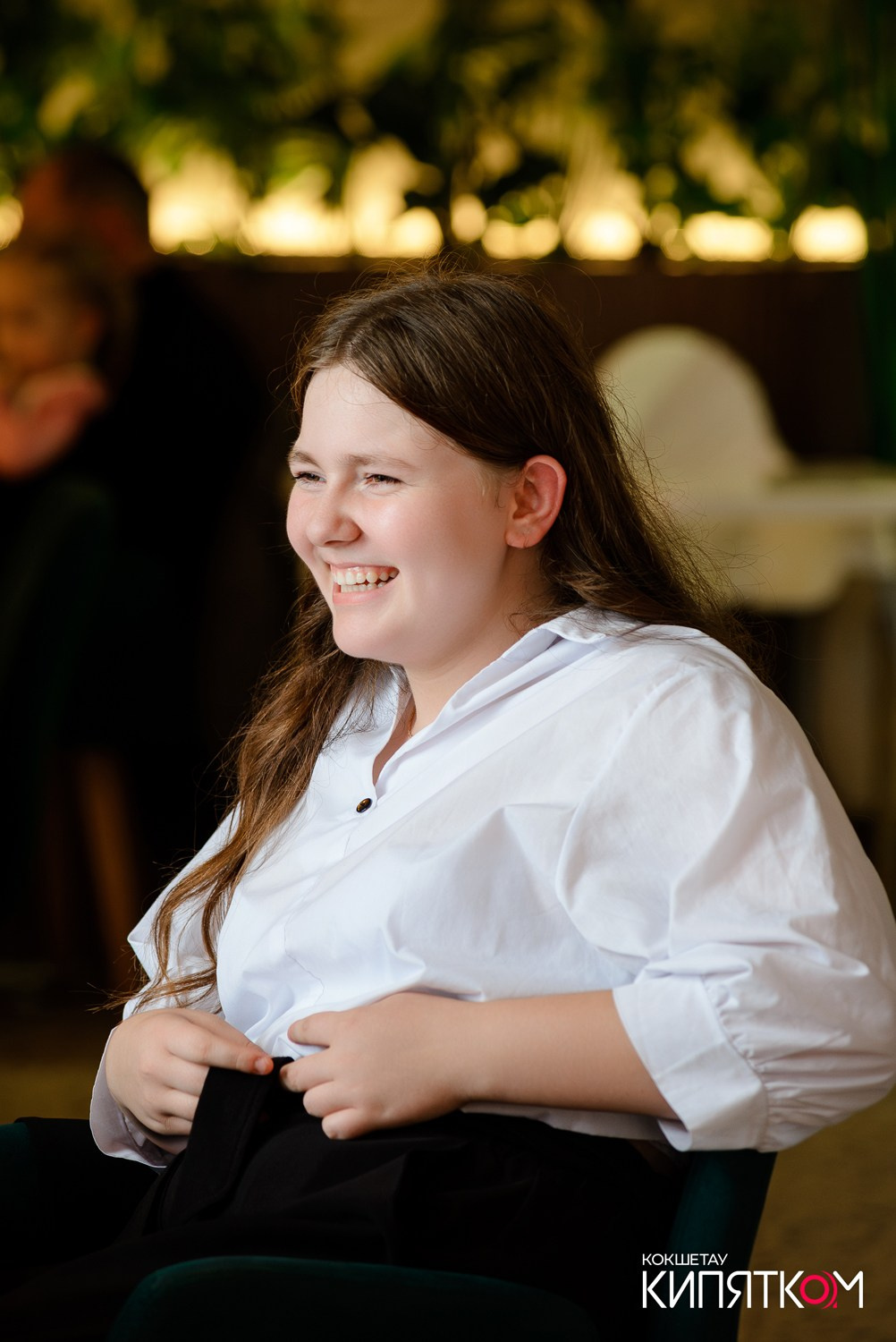 INJIR. КИПЯТКОМ КОКШЕТАУ