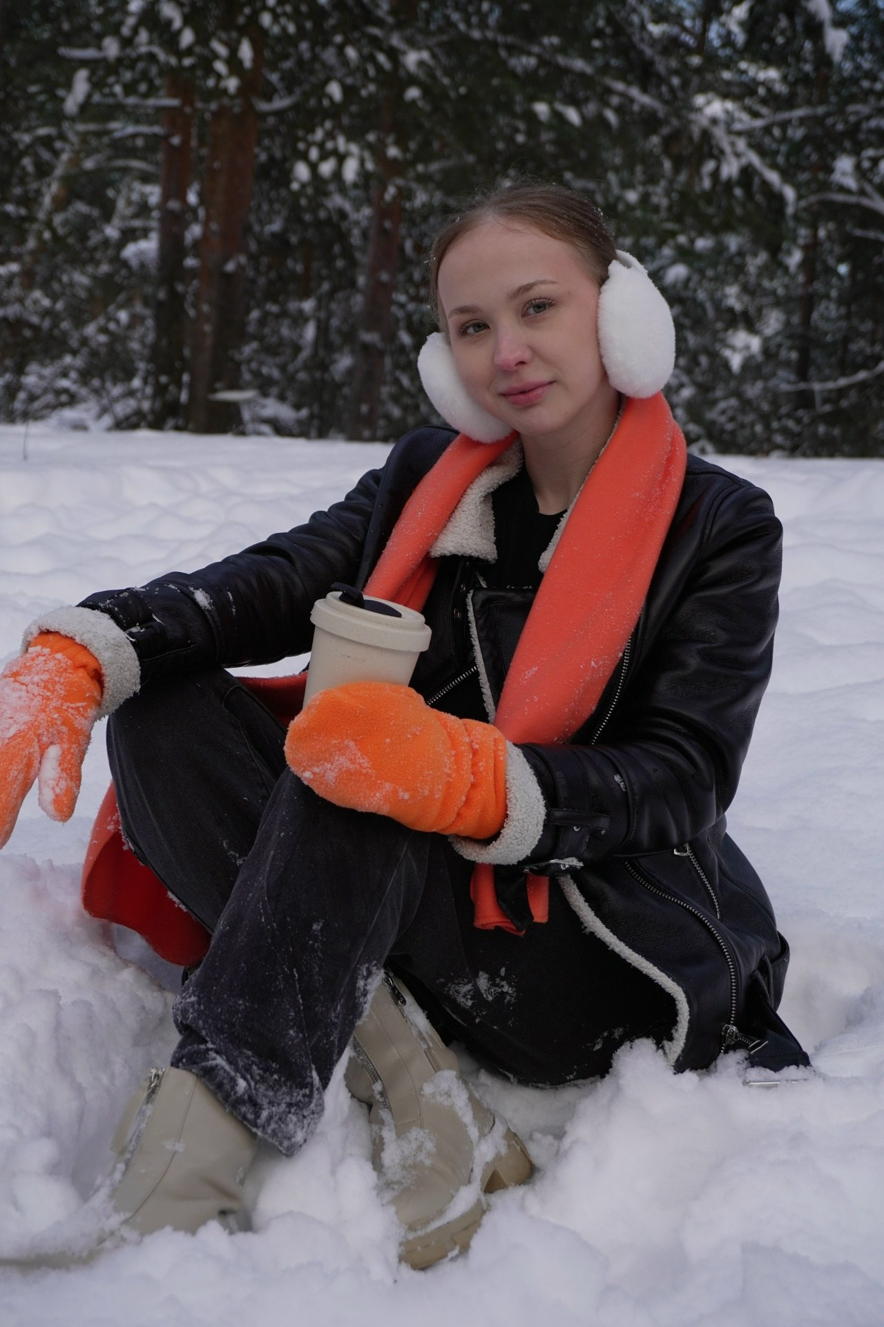 Индивидуальная съемка. Фотограф в Нижнем Новгороде Екатерина Афанасьева