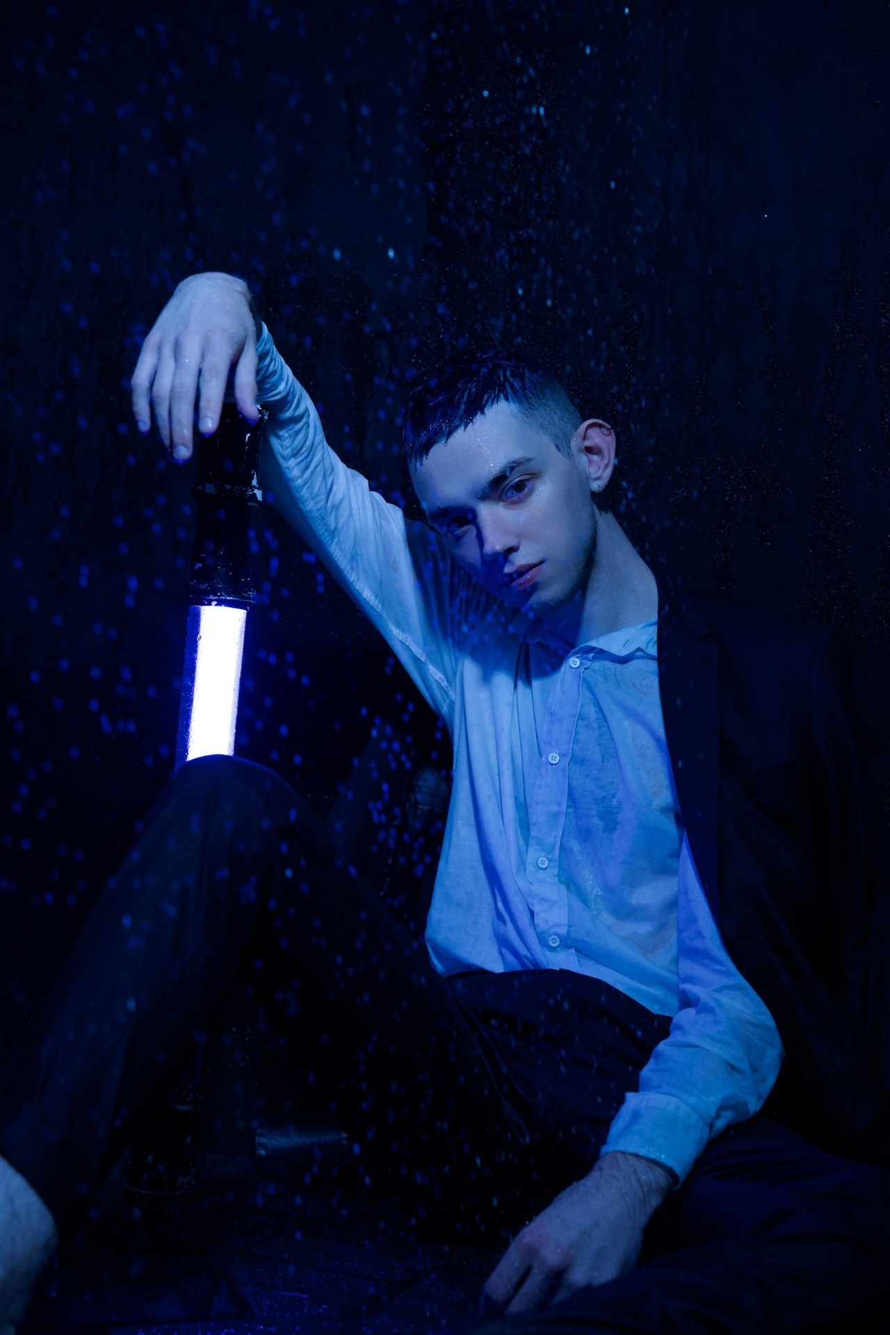 Daniel`s tsunami. Фотограф Анастасия Шай в Санкт-Петербурге