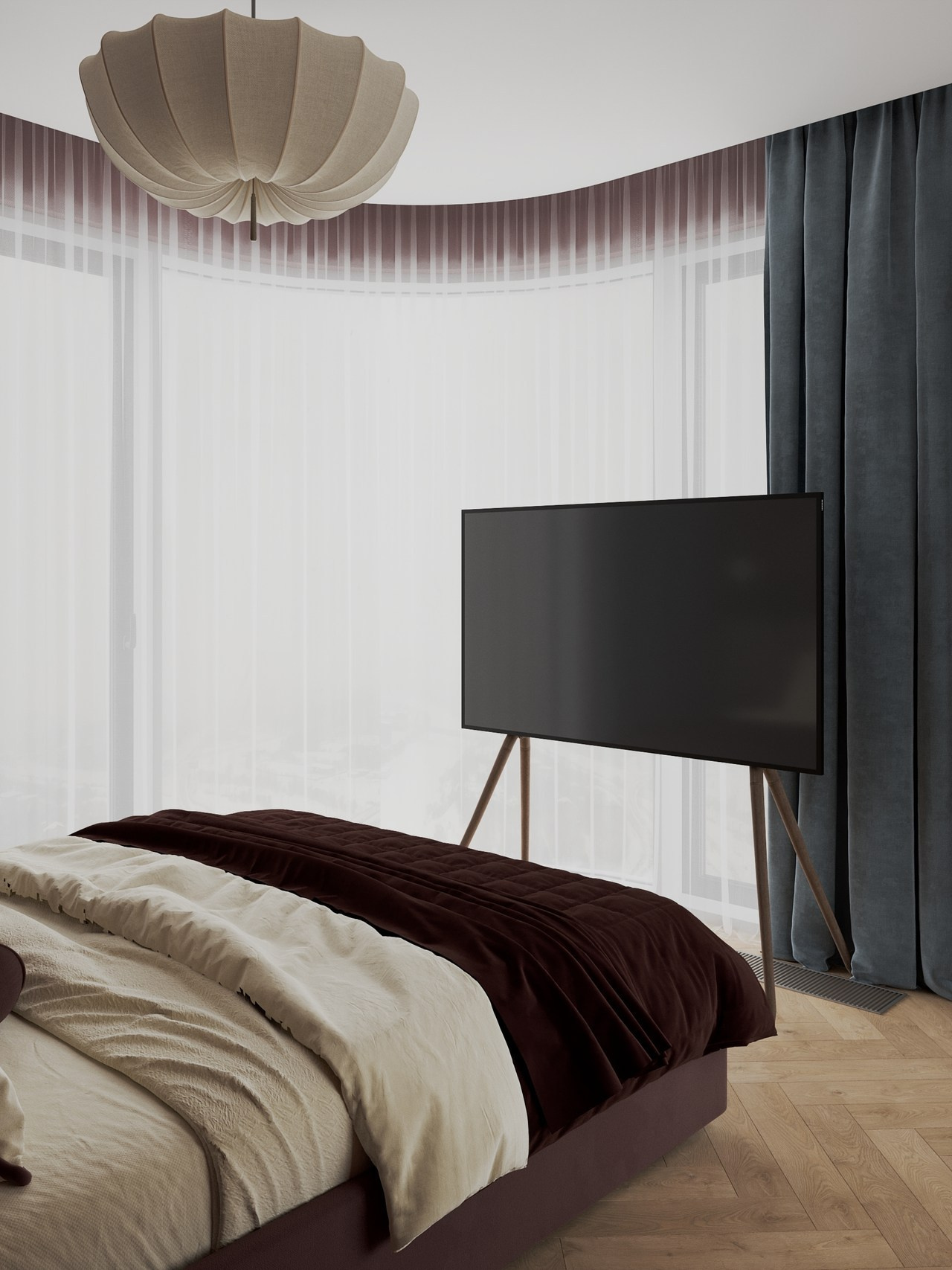 ЖКCity Bay. GT interior — студия дизайна интерьера