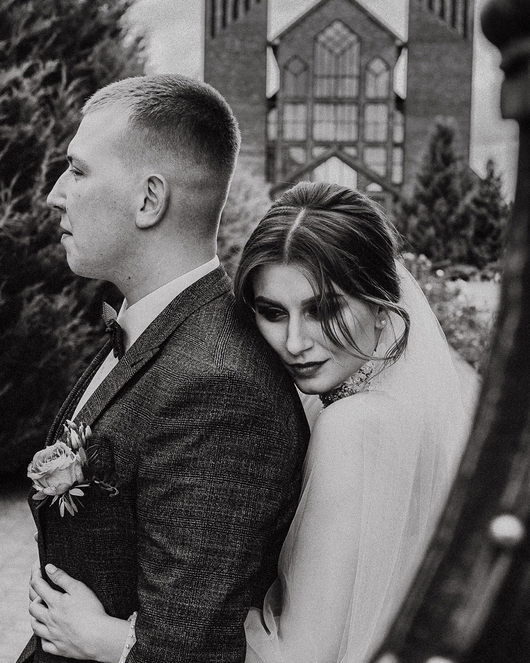 Витя и Леся. Свадебный, семейный и репортажный фотограф Галобурда Юрий