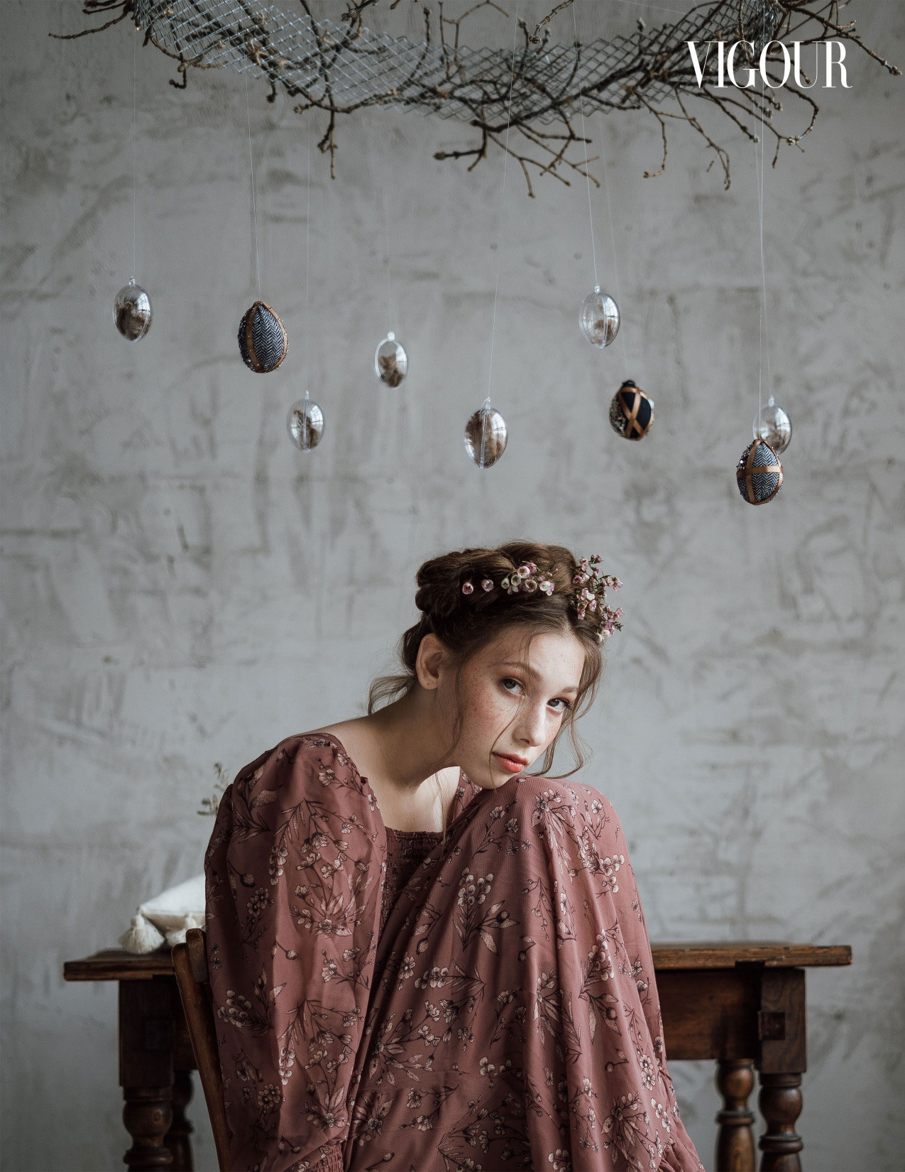 Публикации в журналах. Творческий фотограф взрослых и детей в Москве Анна Блифернец