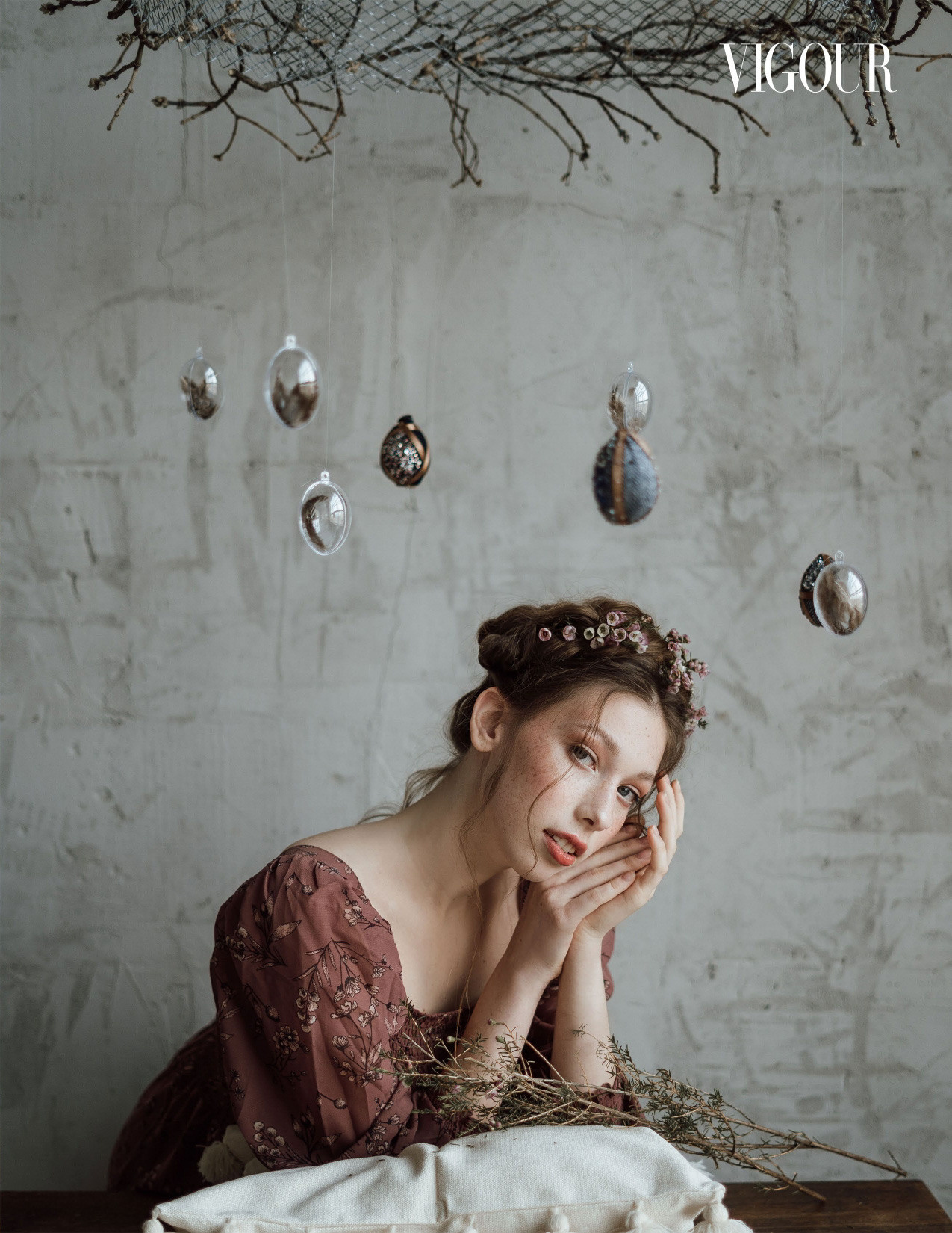 Публикации в журналах. Творческий фотограф взрослых и детей в Москве Анна Блифернец