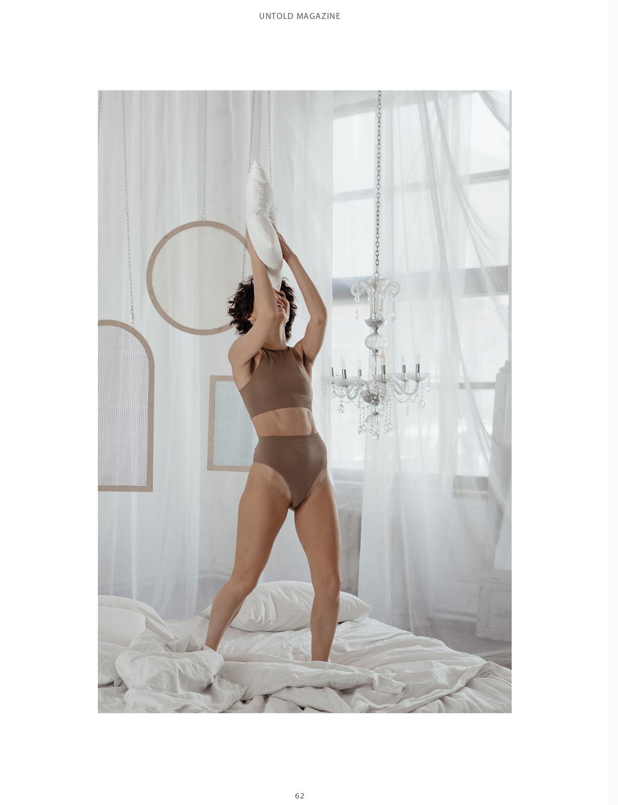 Публикации в журналах. Творческий фотограф взрослых и детей в Москве Анна Блифернец