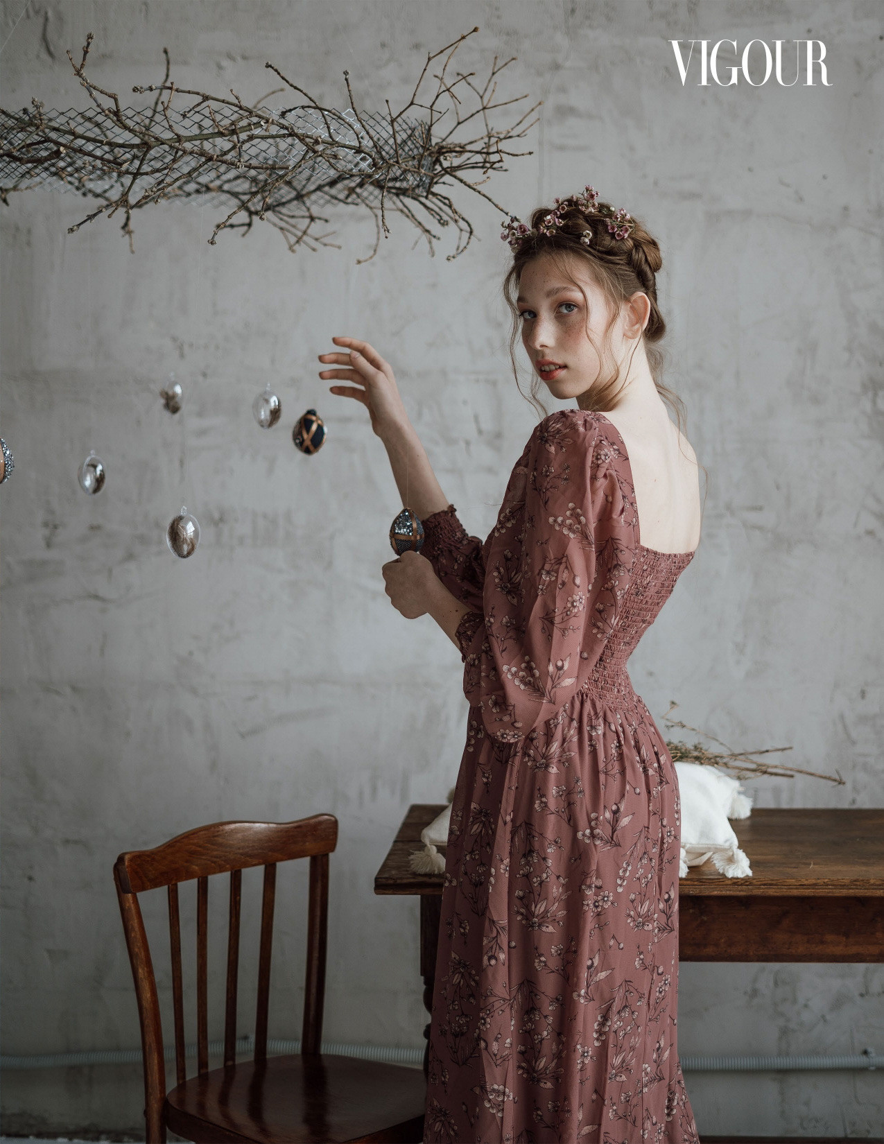 Публикации в журналах. Творческий фотограф взрослых и детей в Москве Анна Блифернец