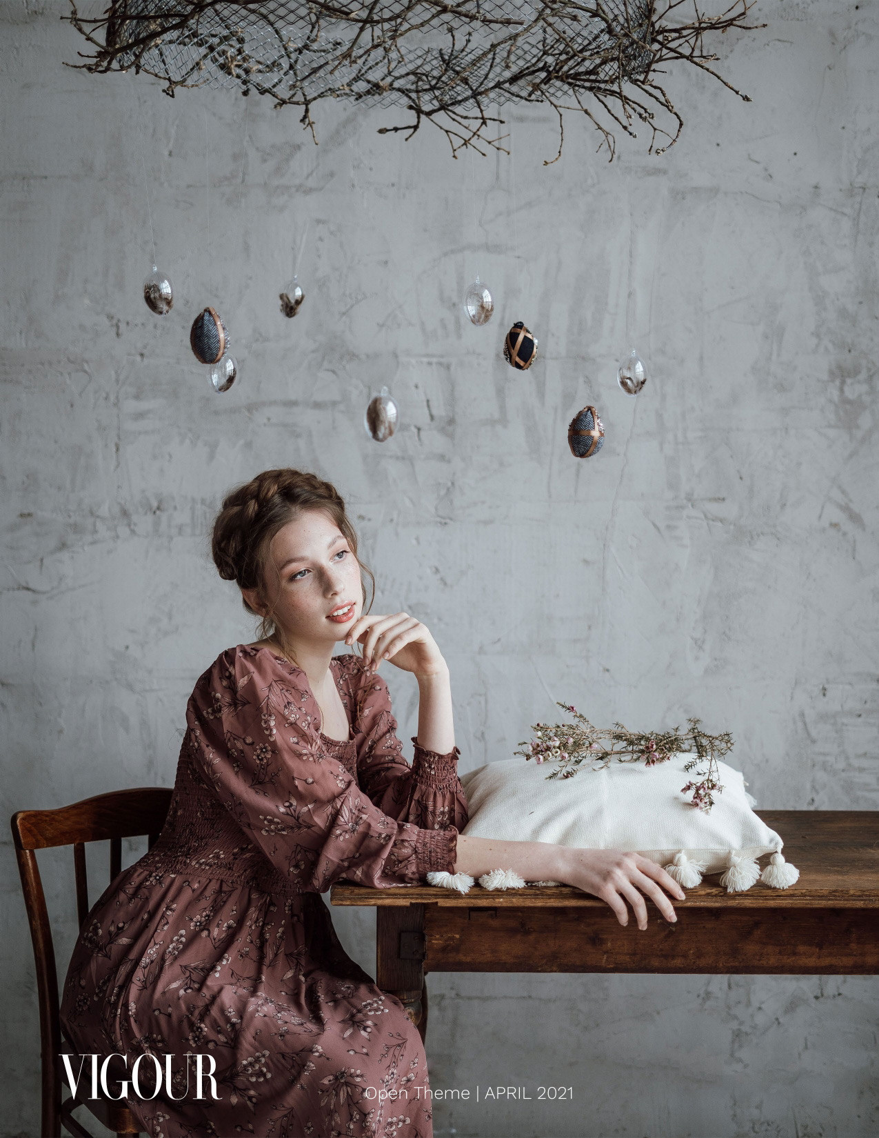 Публикации в журналах. Творческий фотограф взрослых и детей в Москве Анна Блифернец