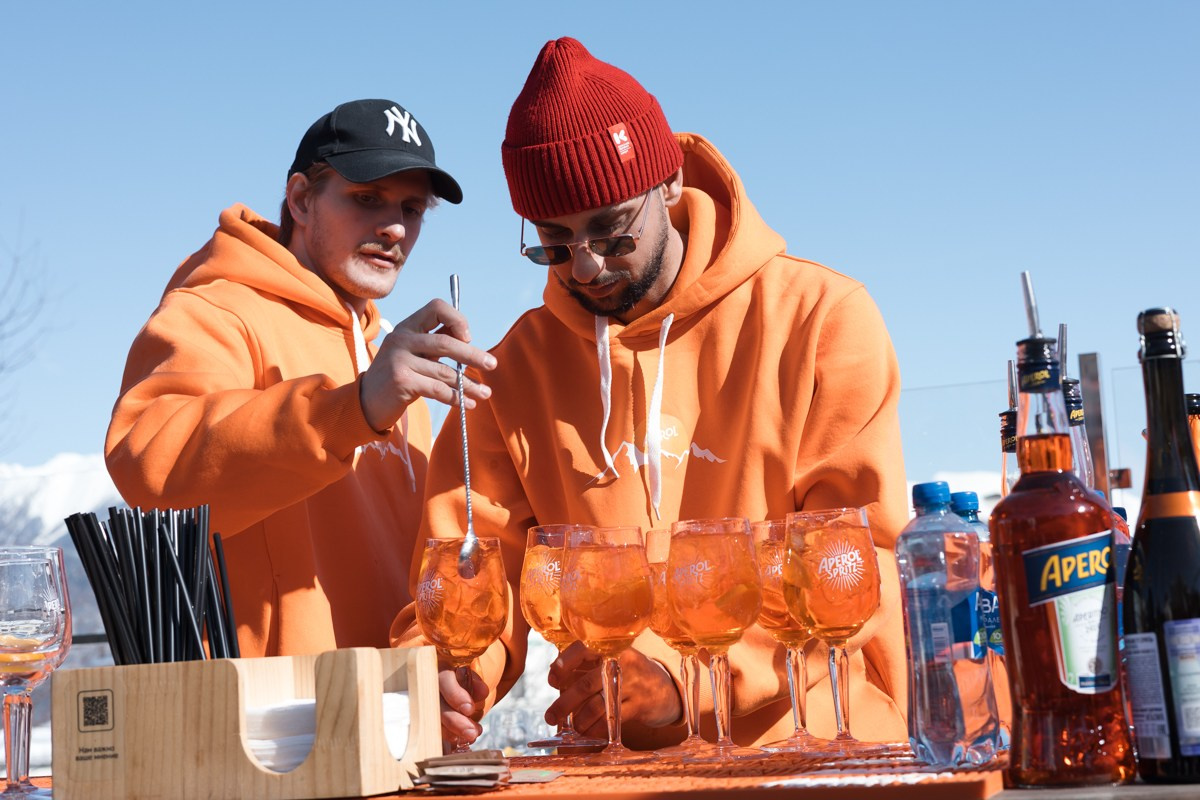 01.03.2025 APRES SKI by SOWULO. ProVizArt