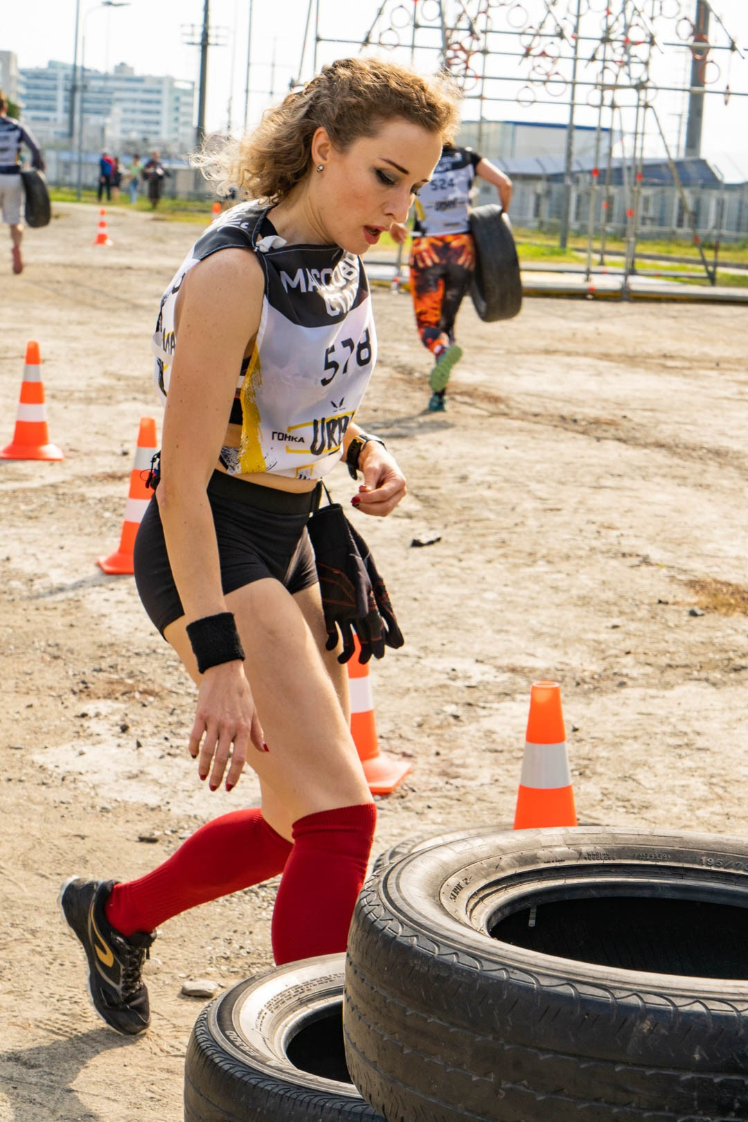 Гонка героев «Urban Sochi» 2022. Репортажный фотограф в Красной Поляне и Сочи Павлюченко Екатерина