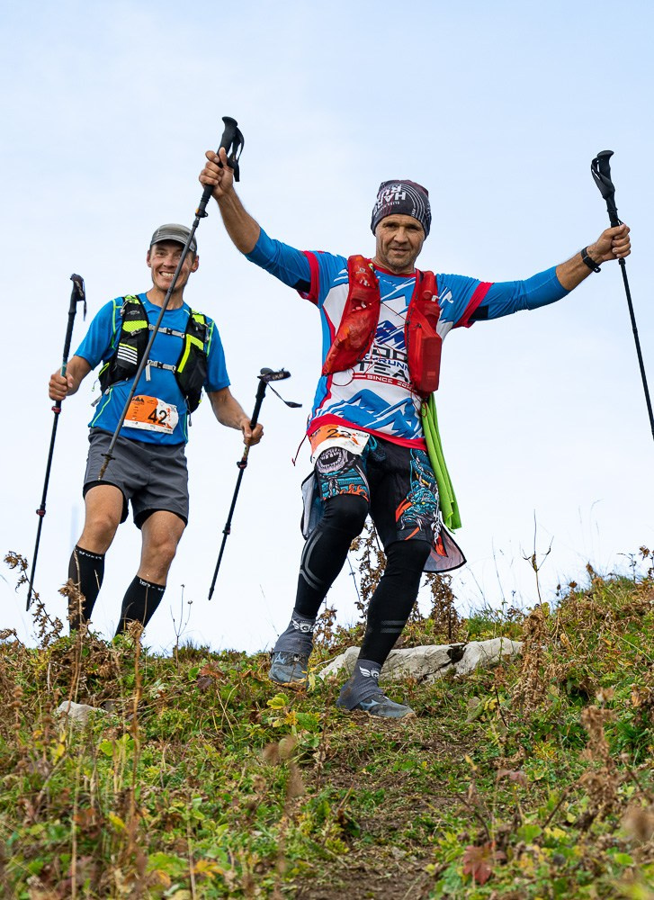 Трейловый бег «Альпиндустрия. Три курорта''. Репортажный фотограф в Красной Поляне и Сочи Павлюченко Екатерина