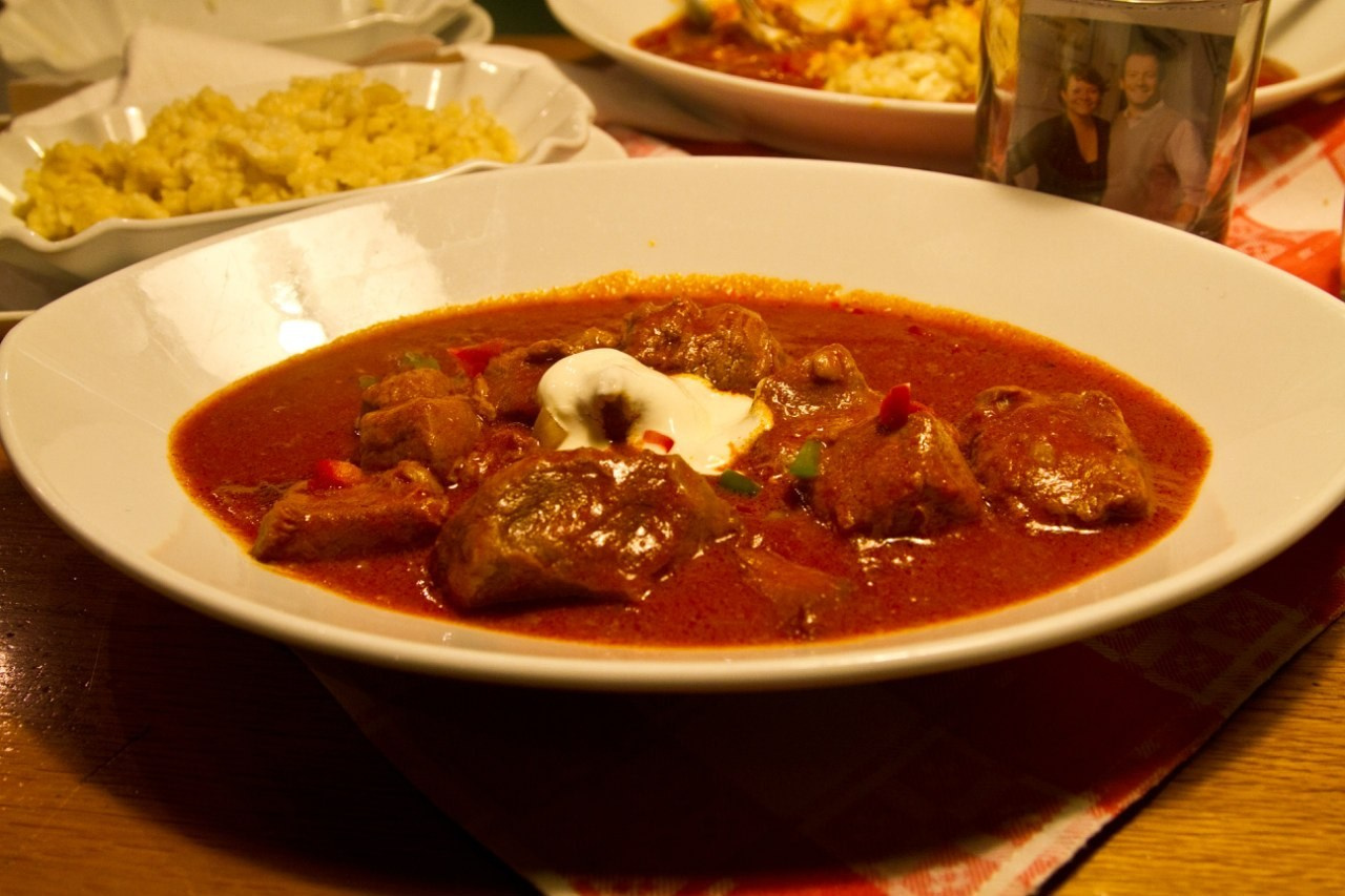 Австрийская кухня. Дарья Письменюк / Darya Leitstern — фотограф, музыкант, журналист, путешественник